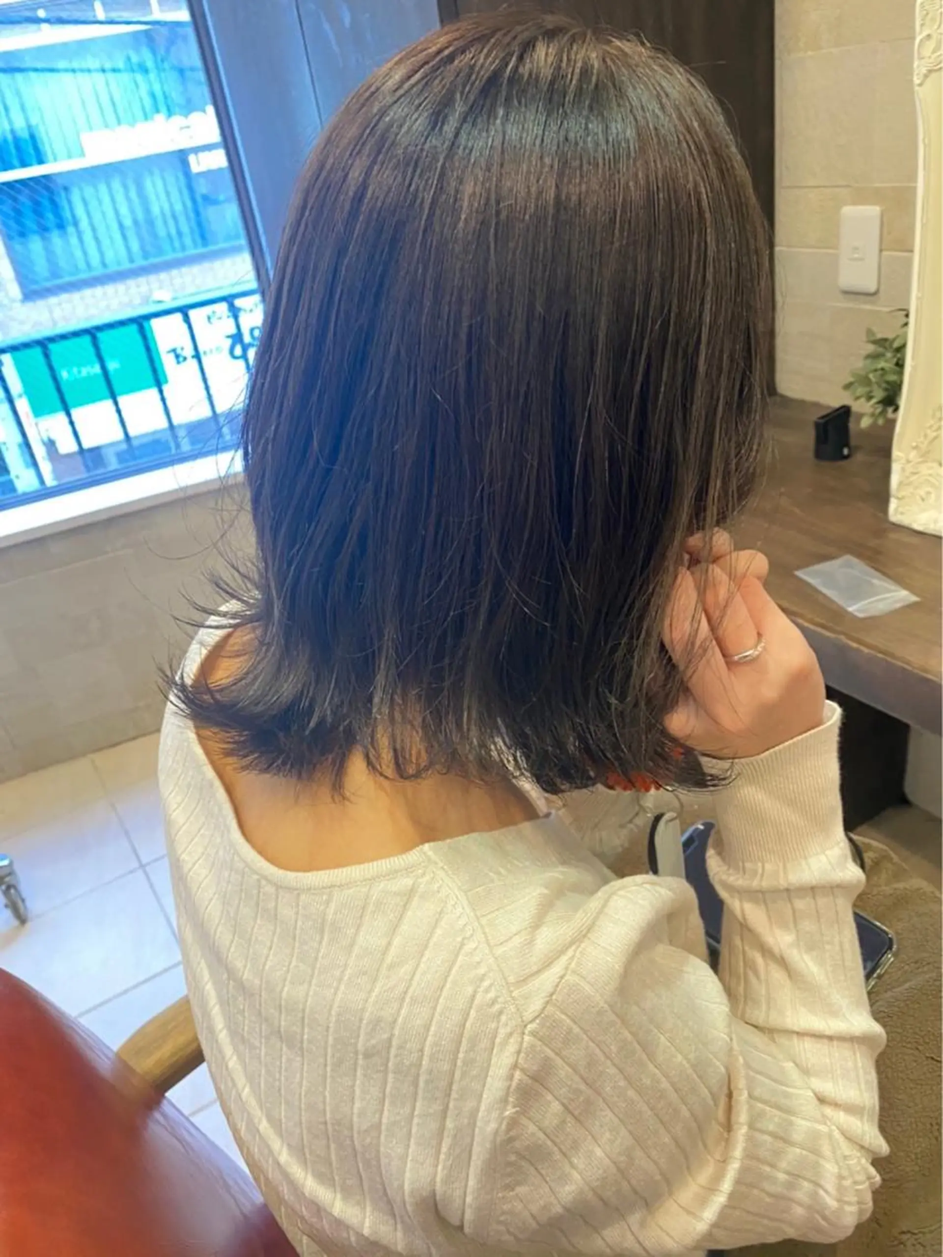 ミディアム カラー 渡辺恵子 アイブロウ✨の眉毛・アイブロウイメージ