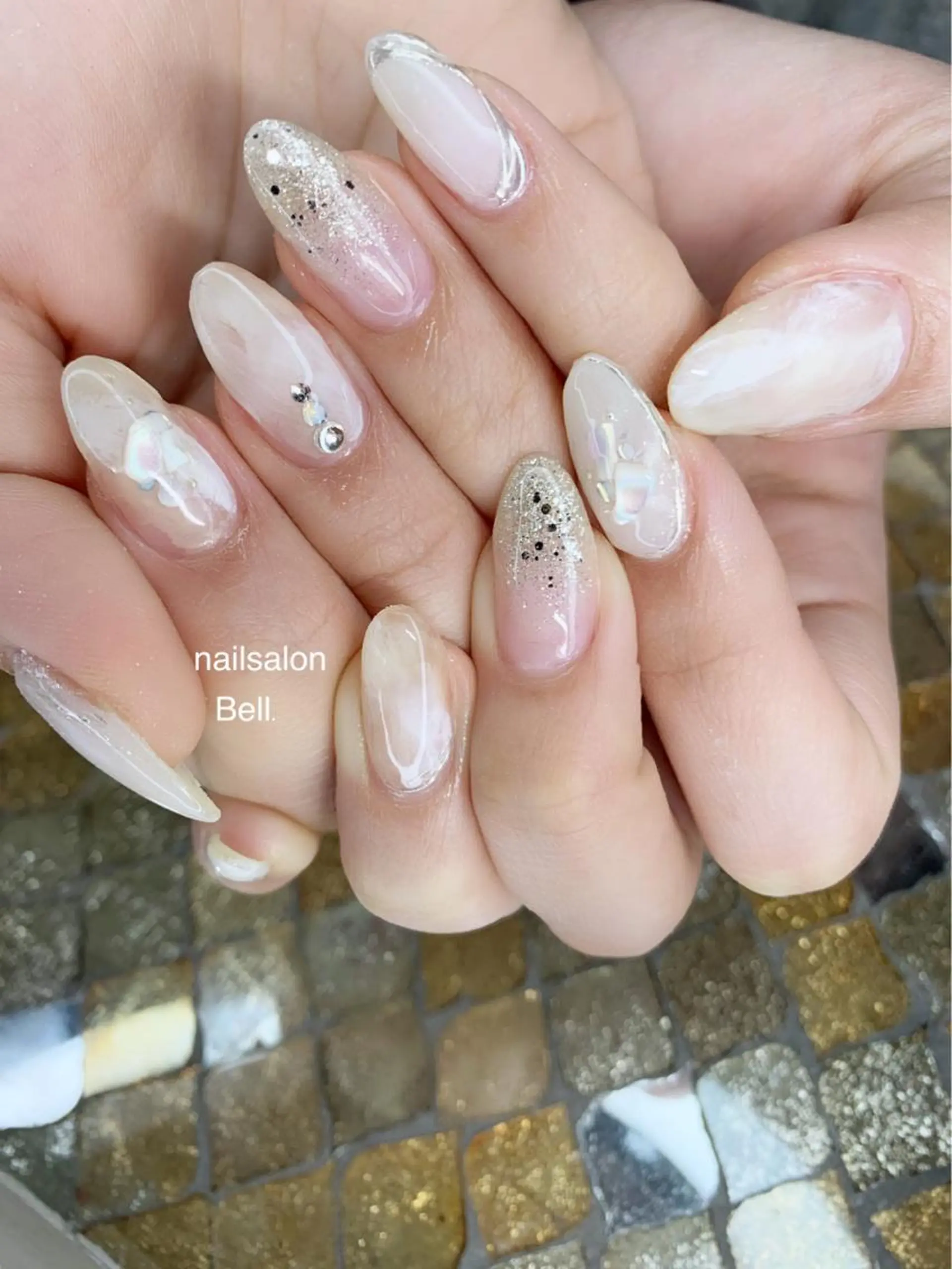 ネイル ハンドネイル Y. Reonaのネイルデザイン