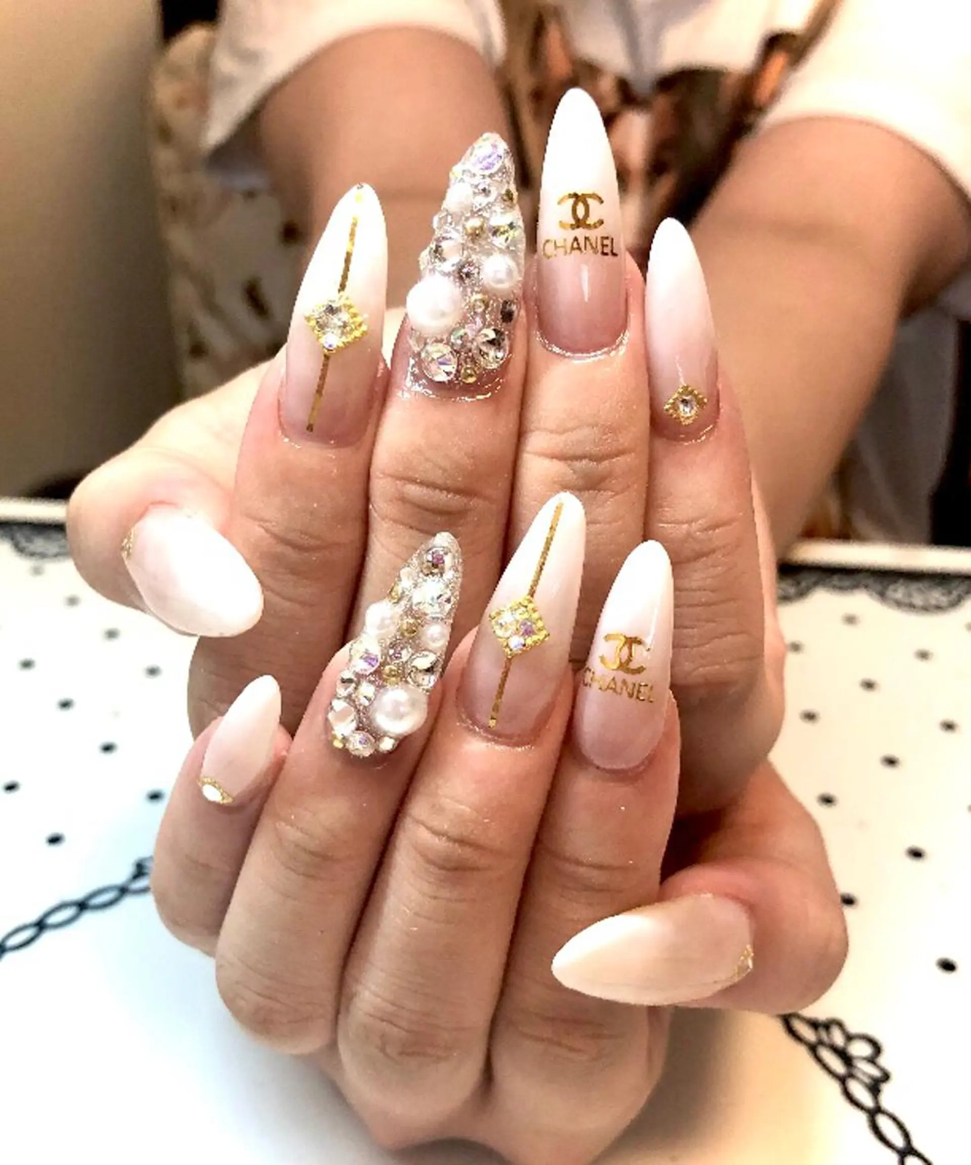 ネイル nailist cocoのネイルデザイン