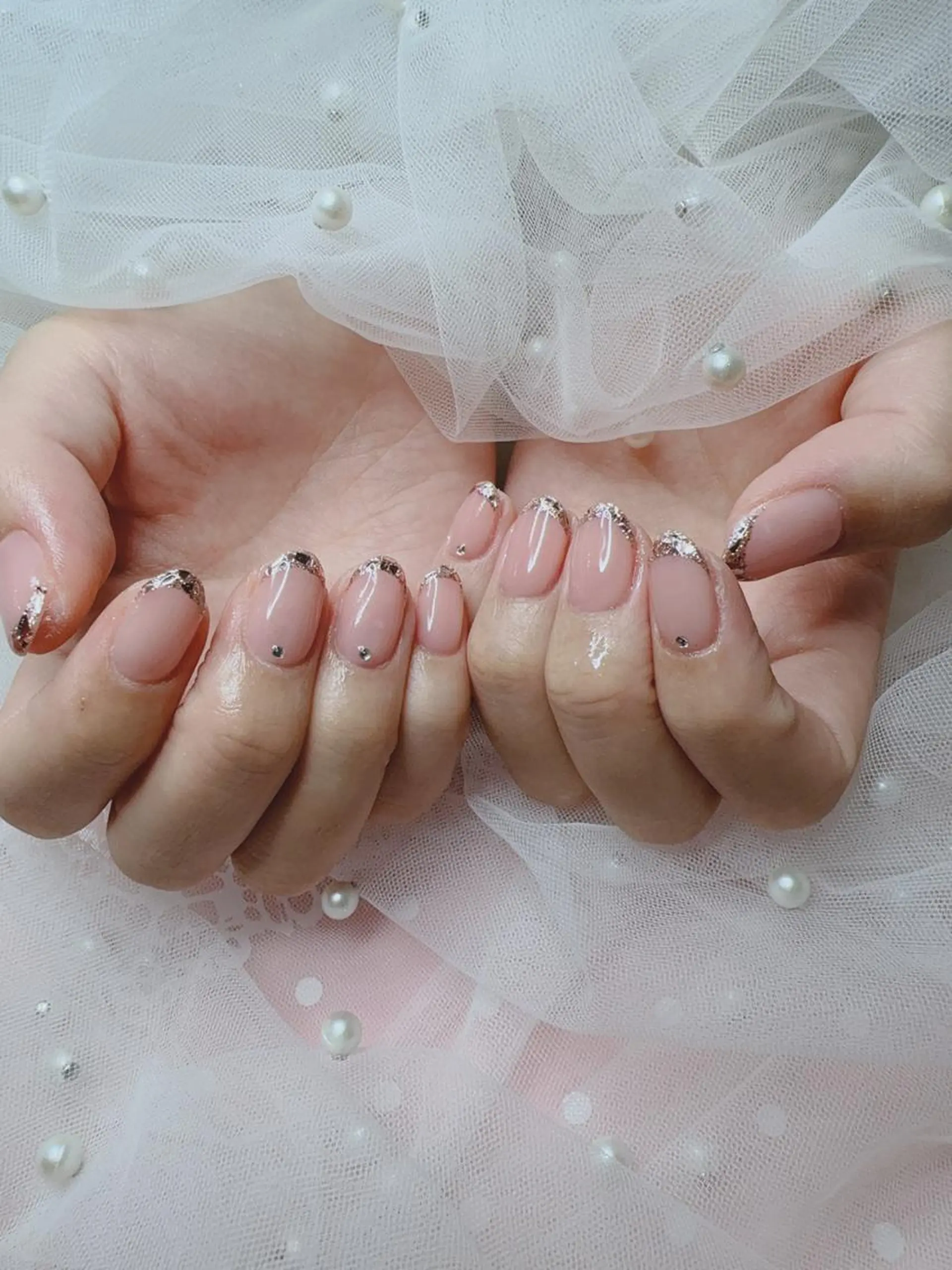 ネイル ハンドネイル nail ONE🤍のネイルデザイン