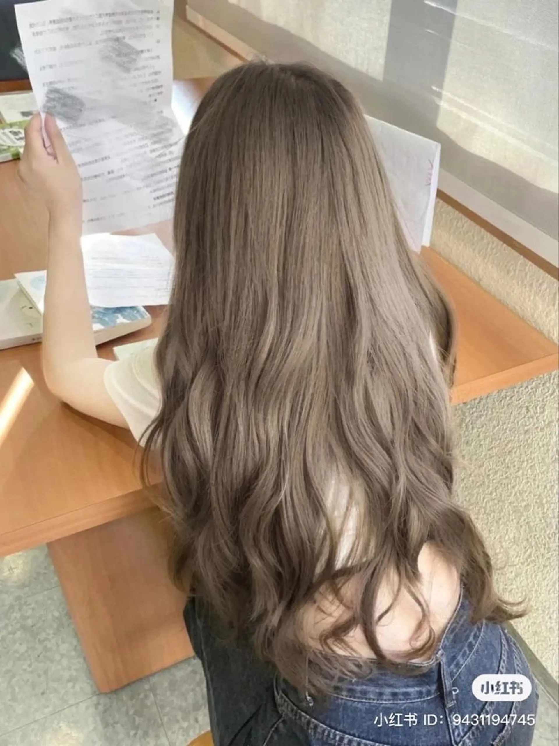 ロング 🤍tomoka 🤍のヘアスタイル