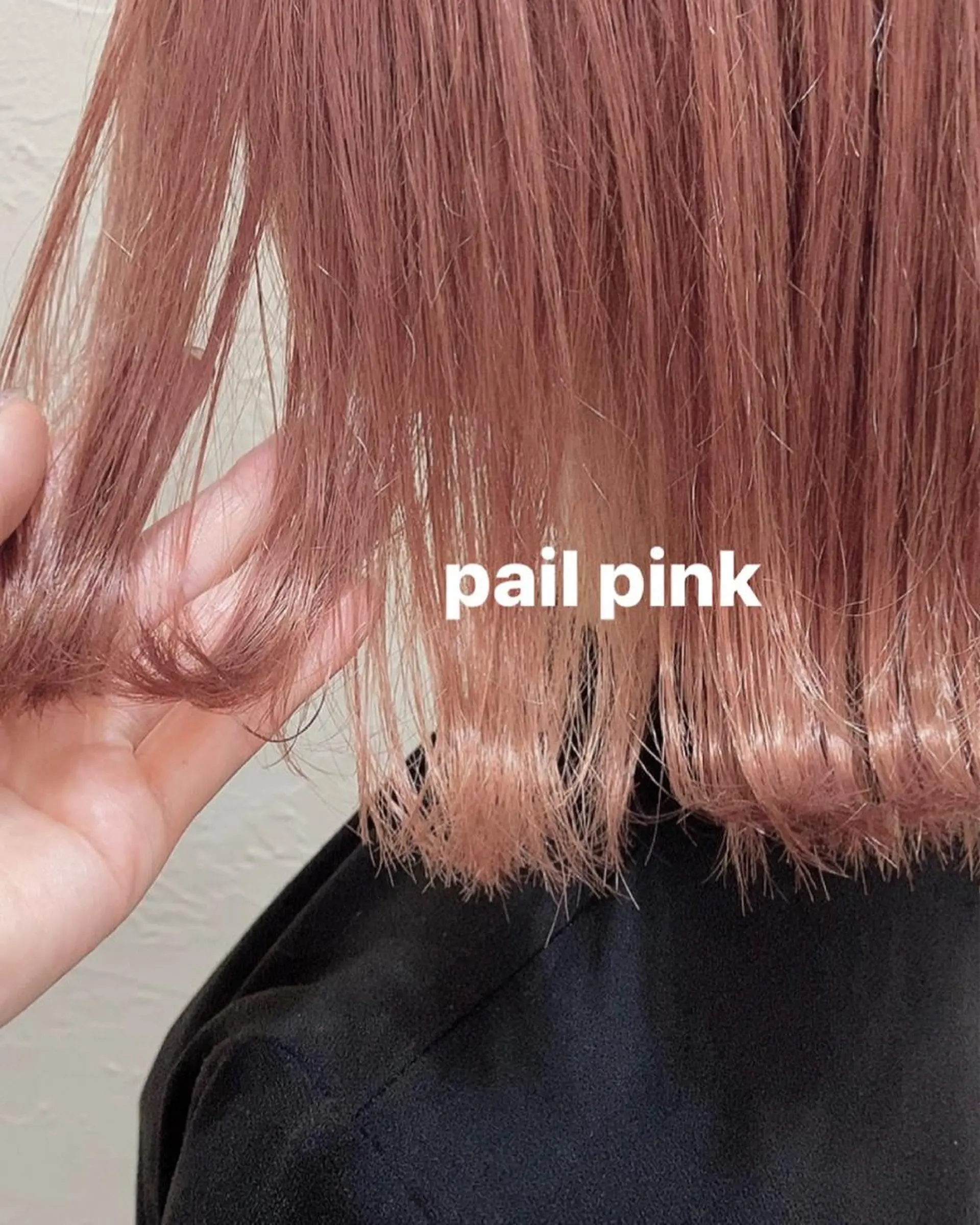 ミディアム カラー ブリーチ カット ヘアカラー トリートメント ENIF ヤマグチアツコのヘアスタイル