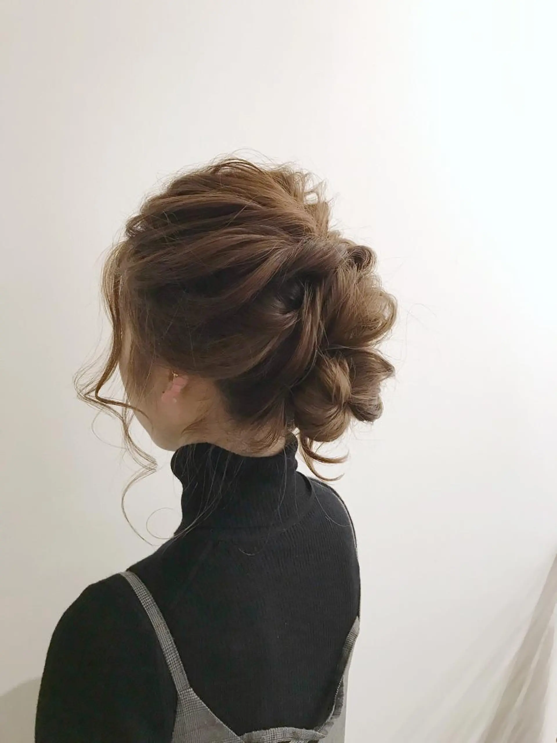 ヘアアレンジ 原山 直人のヘアスタイル