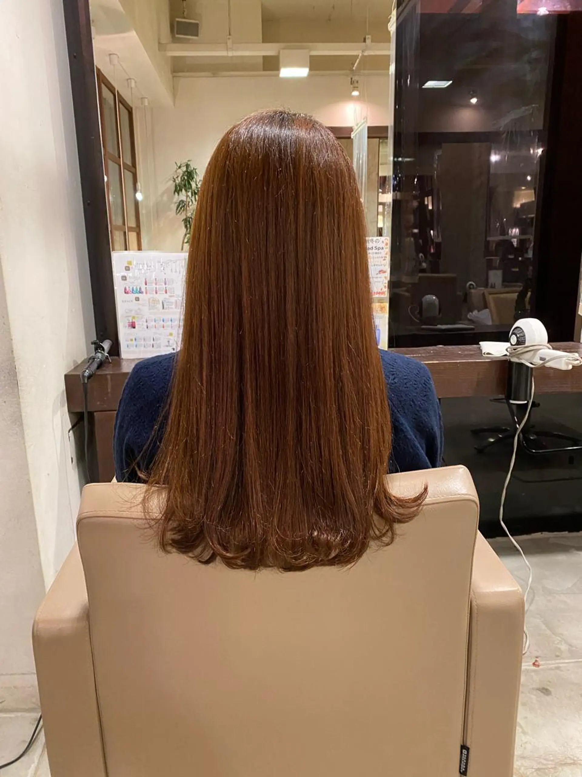 ロング ♡ハッシュカット/ レイヤー/yucoのヘアスタイル