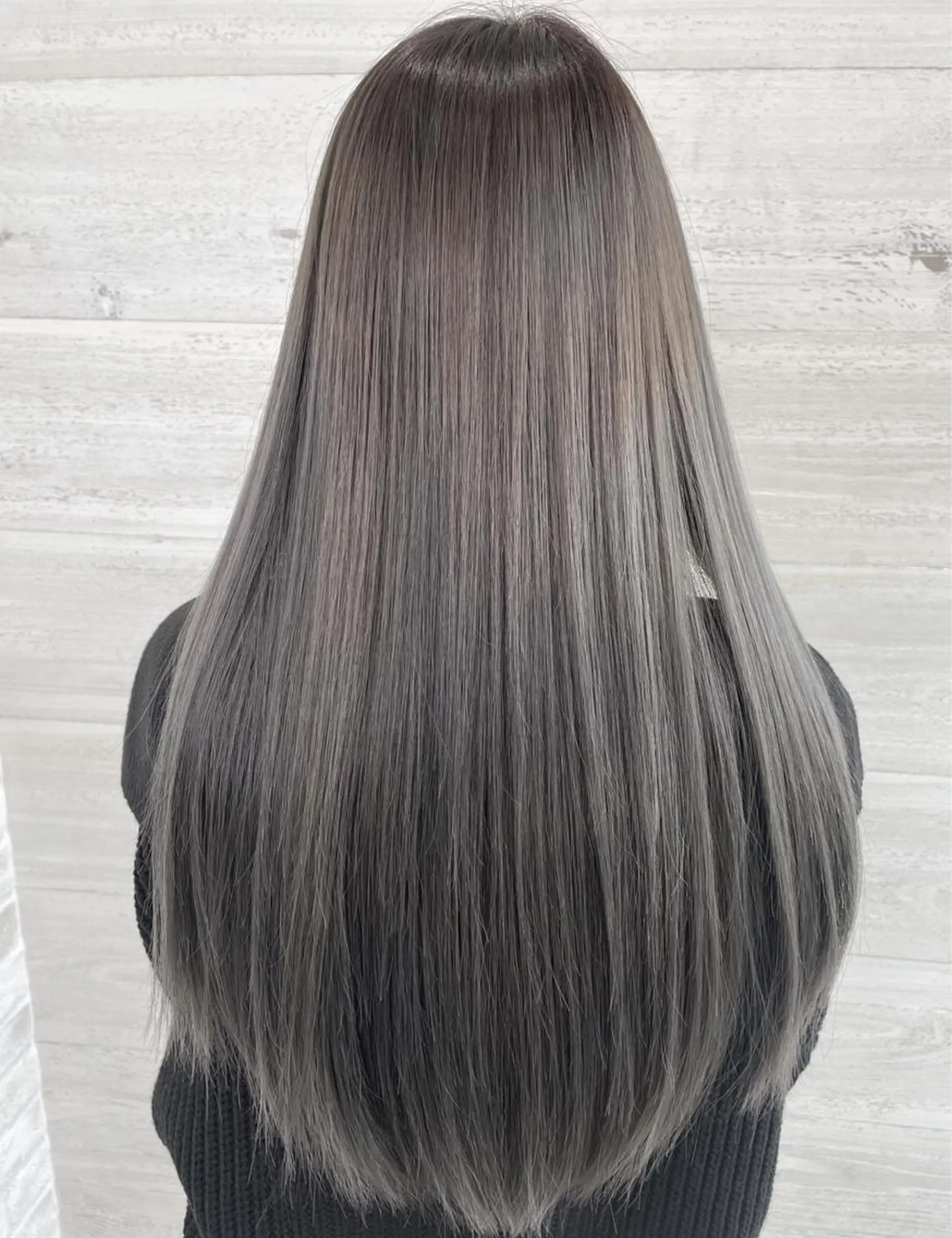 ロング カラー 🫧美髪矯正/ 髪質改善/藤平健太のヘアスタイル