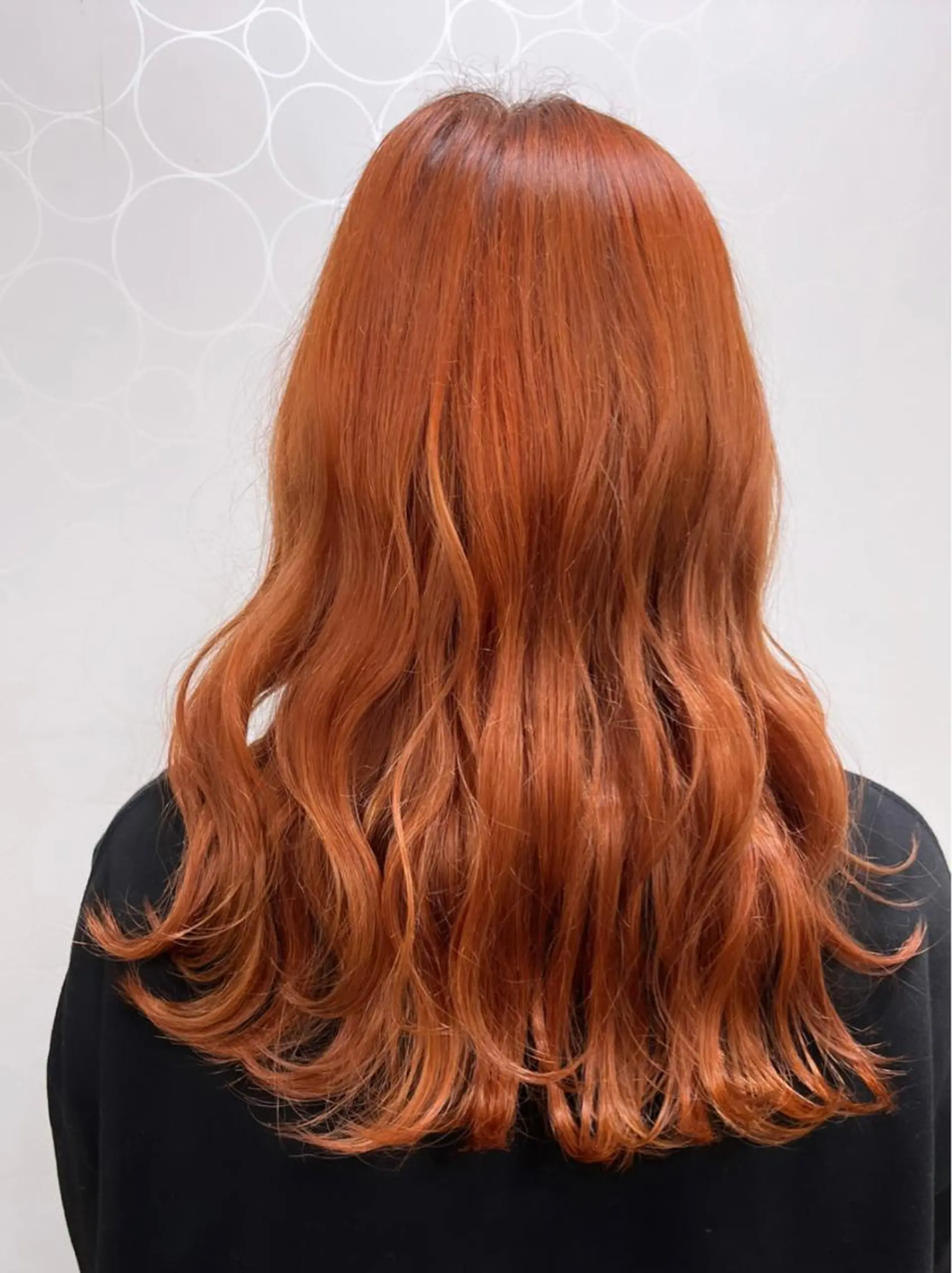 ロング カラー number_mai 🪽のヘアスタイル