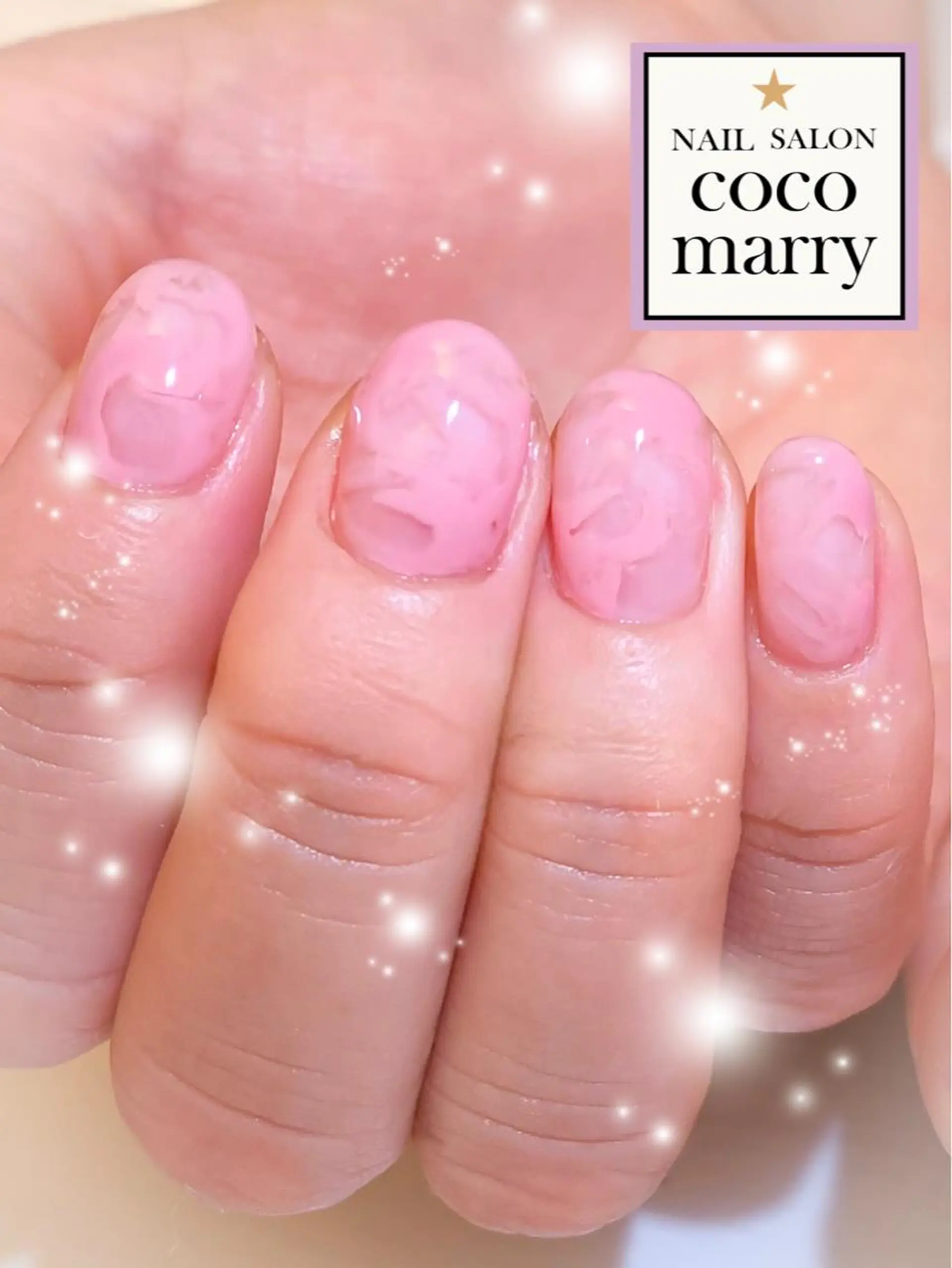 ネイル coco marry  のネイルデザイン