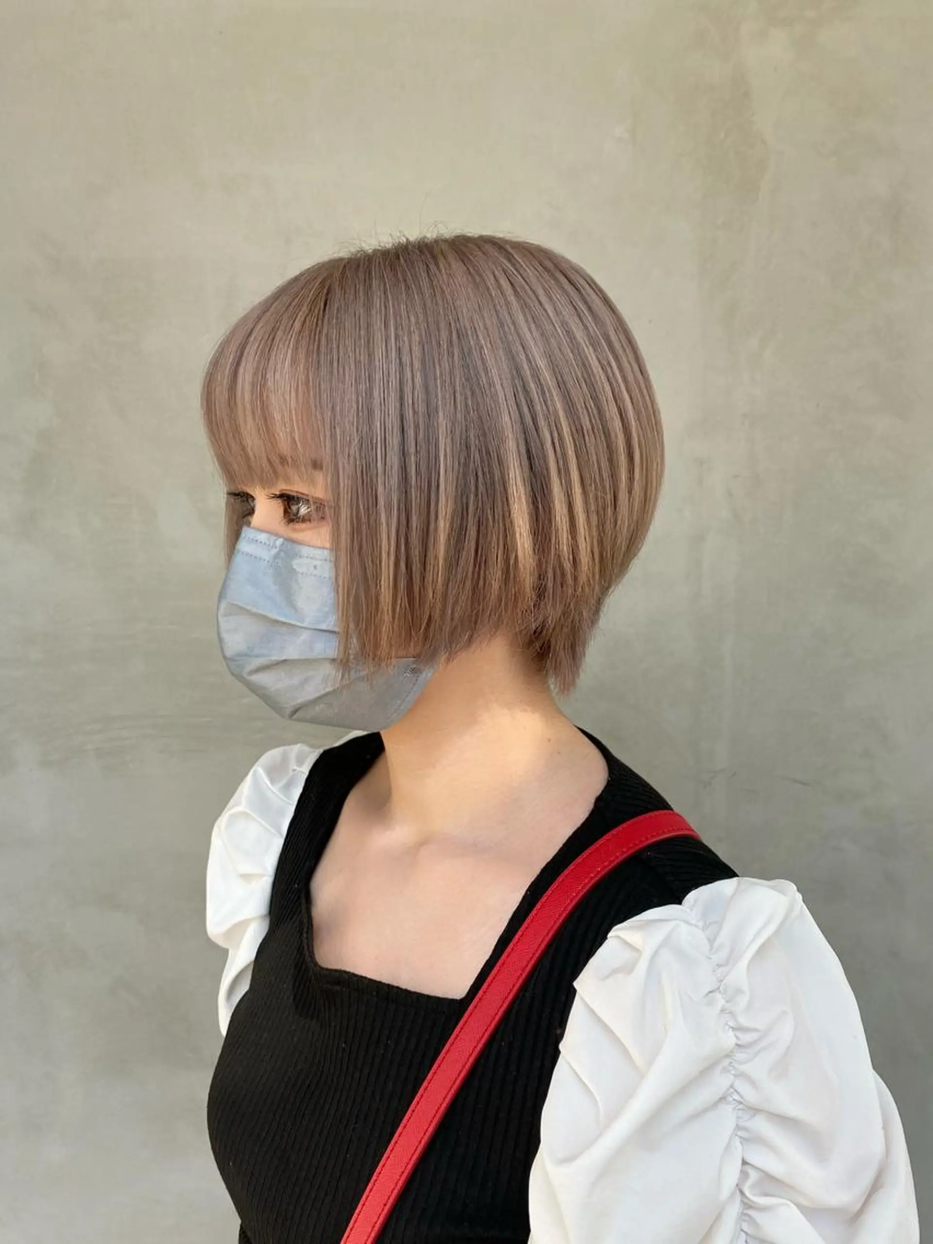 カラー ヘアカラー 【GUK】 🌻RINA🌻のヘアスタイル