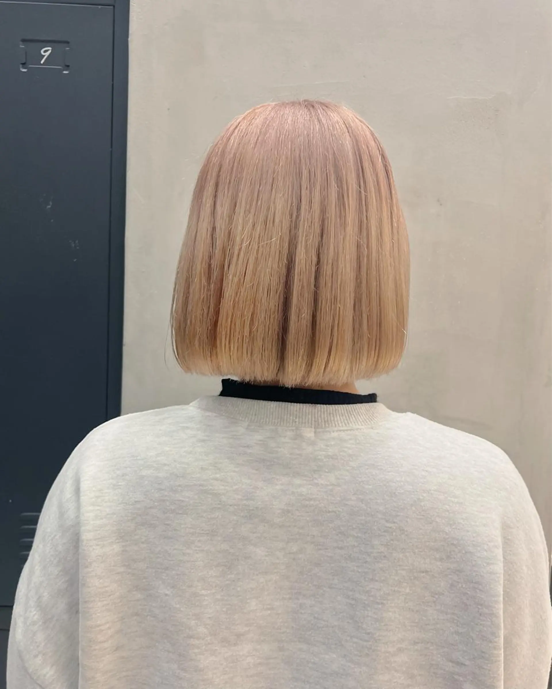 ショート Kaito🐶/ボブ /レイヤー/デザインのヘアスタイル
