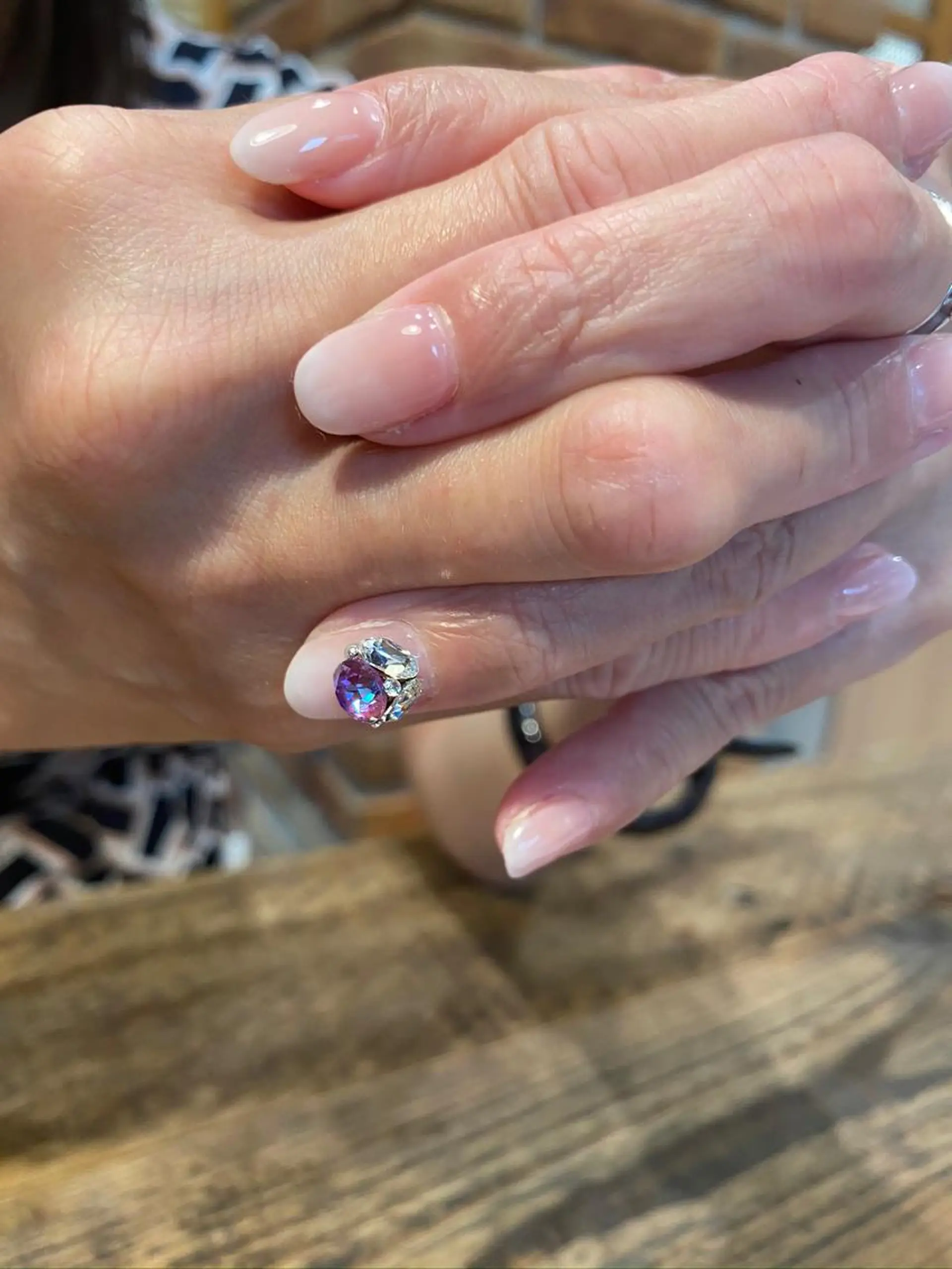 ネイル 佐藤  悠子のネイルデザイン