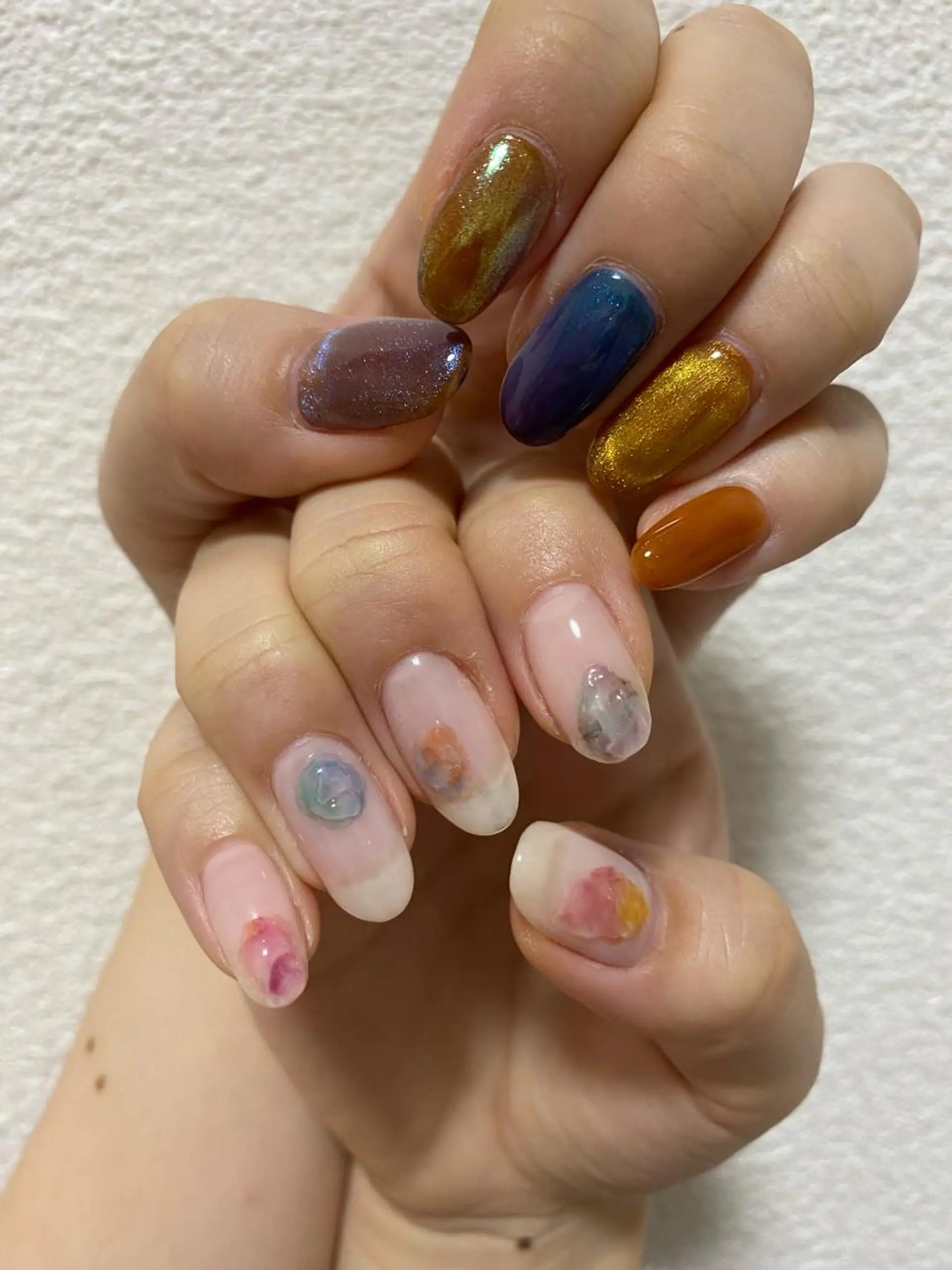 ネイル soary nailのネイルデザイン