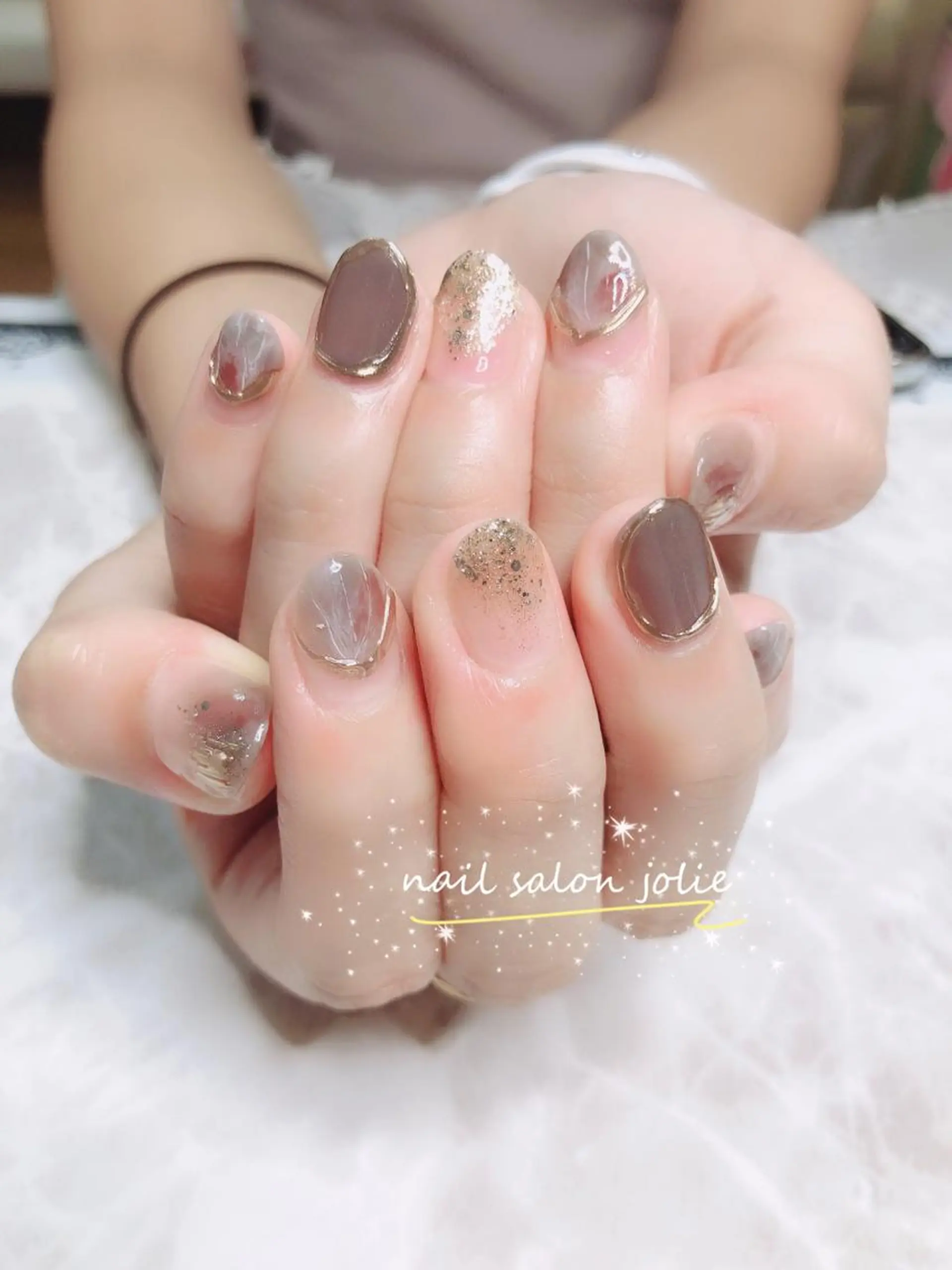 ネイル スカルプ専門店アイカ ☆のネイルデザイン