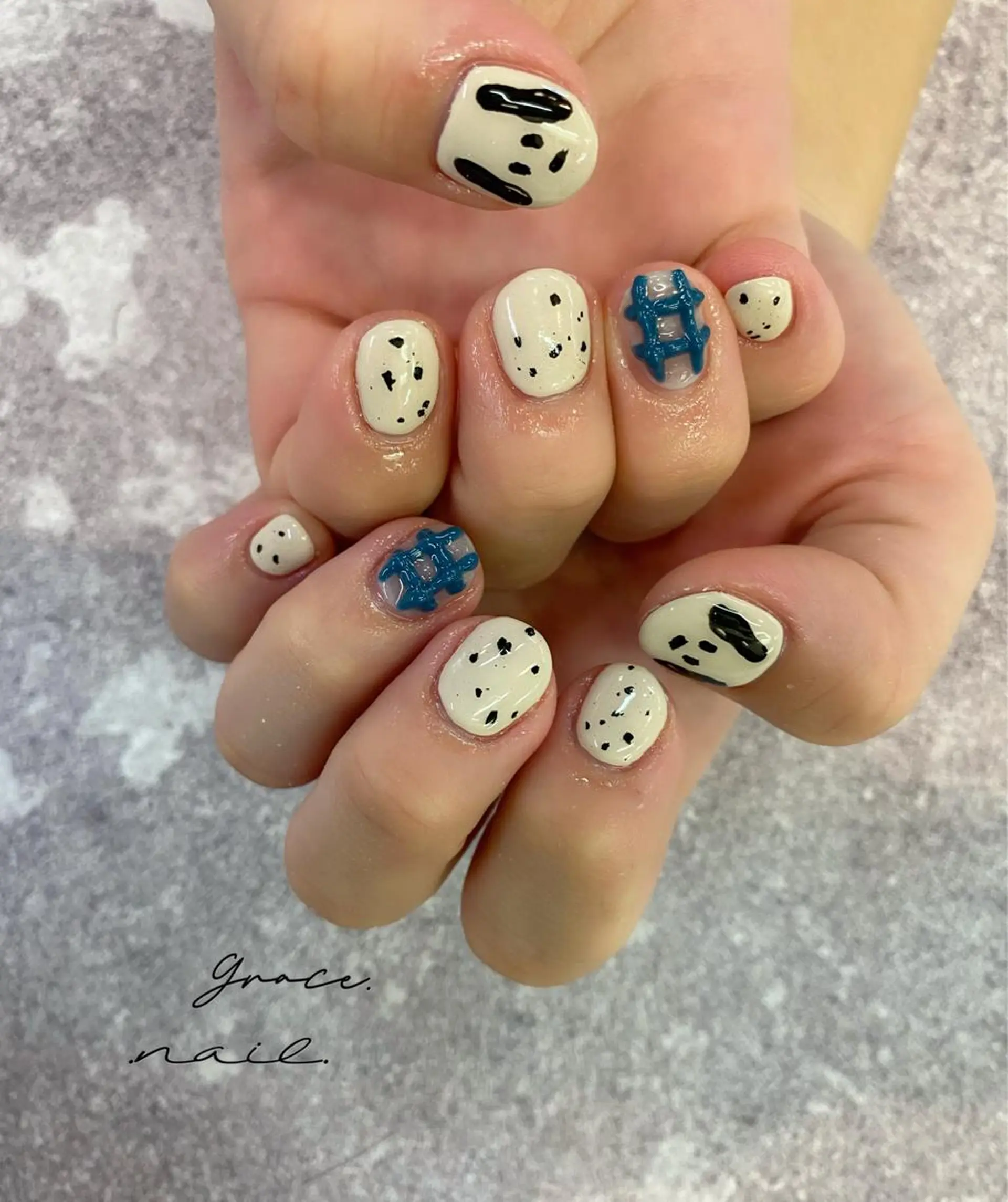 ネイル ☆*｡Grace Nail｡*☆のネイルデザイン