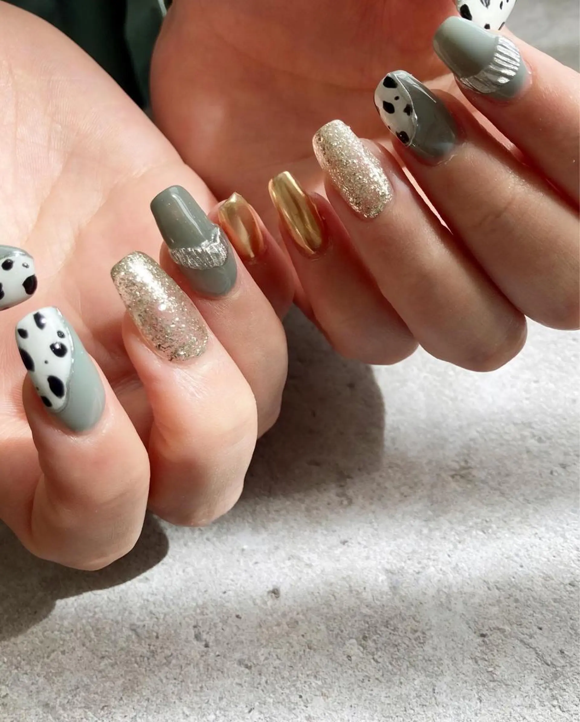 ネイル Nail lienのネイルデザイン