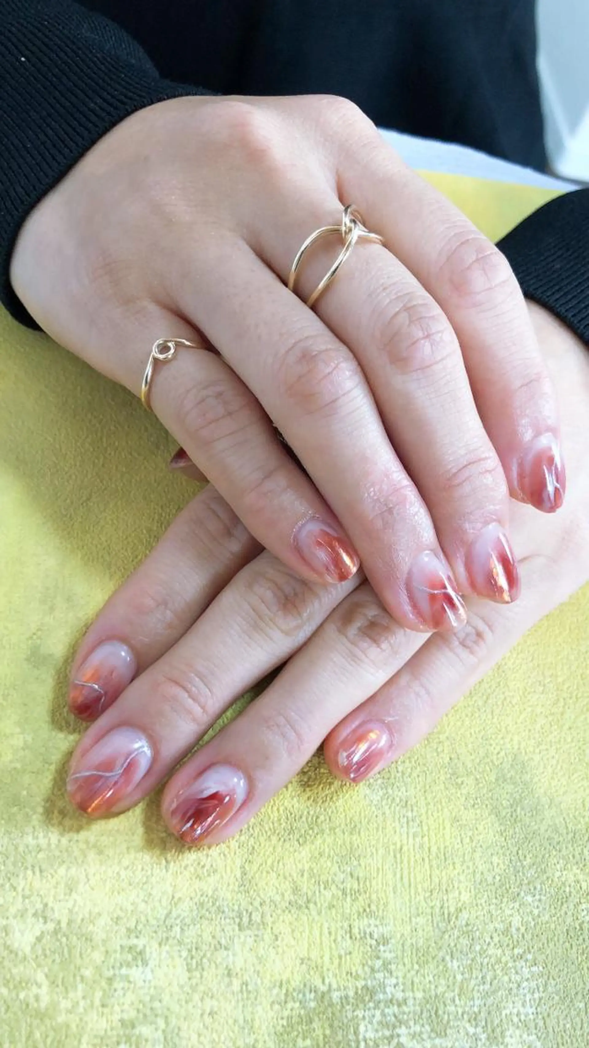 ネイル Horikawa Serinaのネイルデザイン