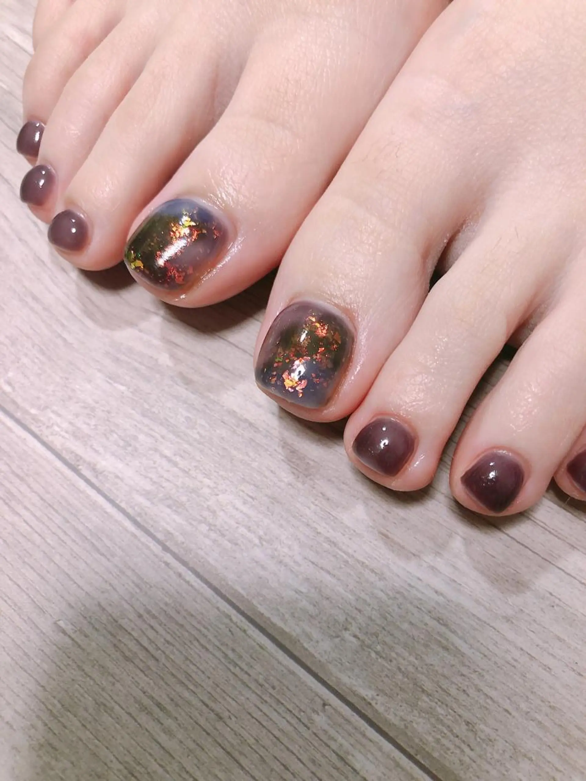 ネイル DollyGirl KYOKOのネイルデザイン