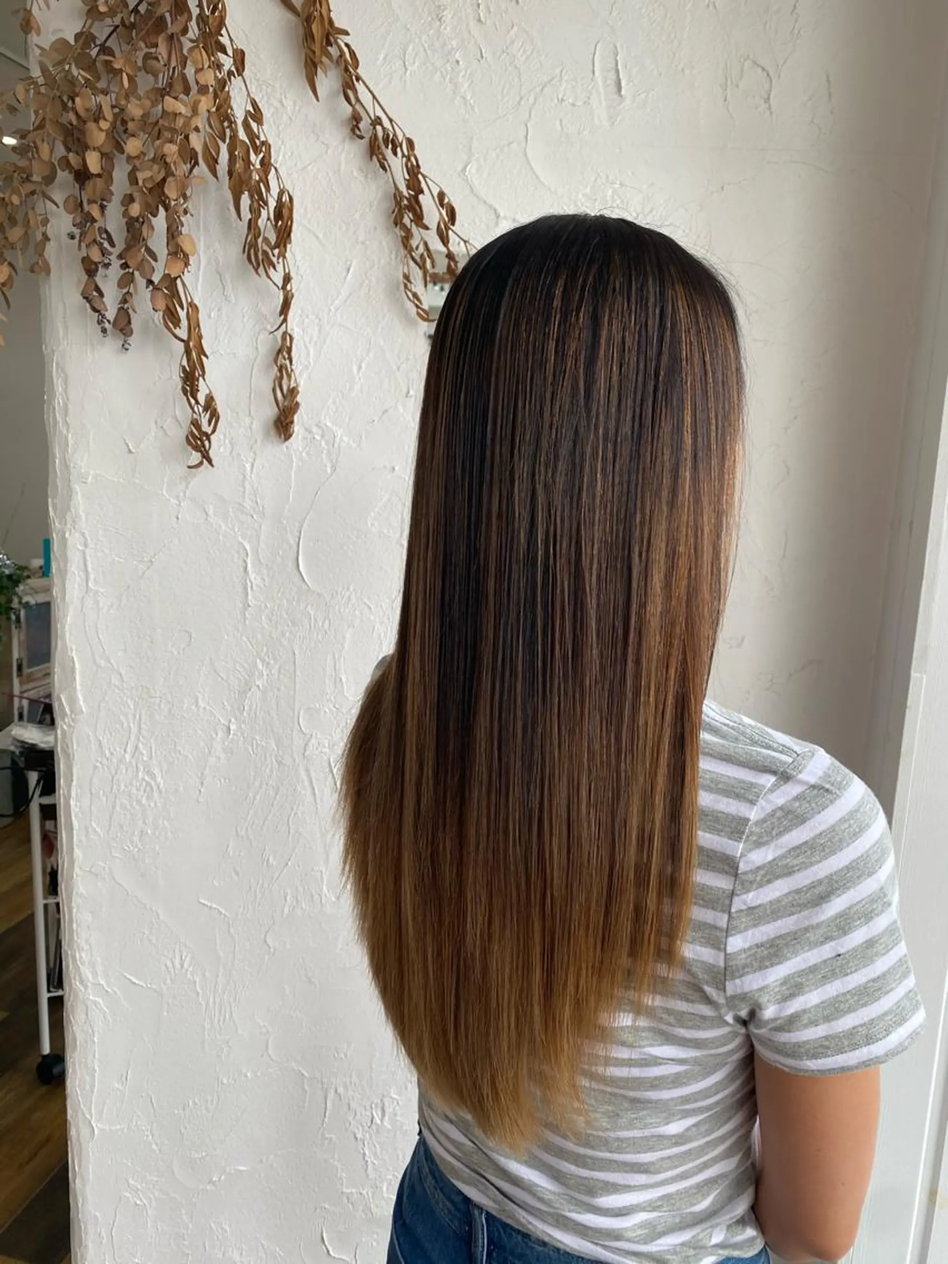 ロング カラー パーマ ヘアアレンジ メンズ キッズ ネイル 豊橋美容院 ソンリエのヘアスタイル