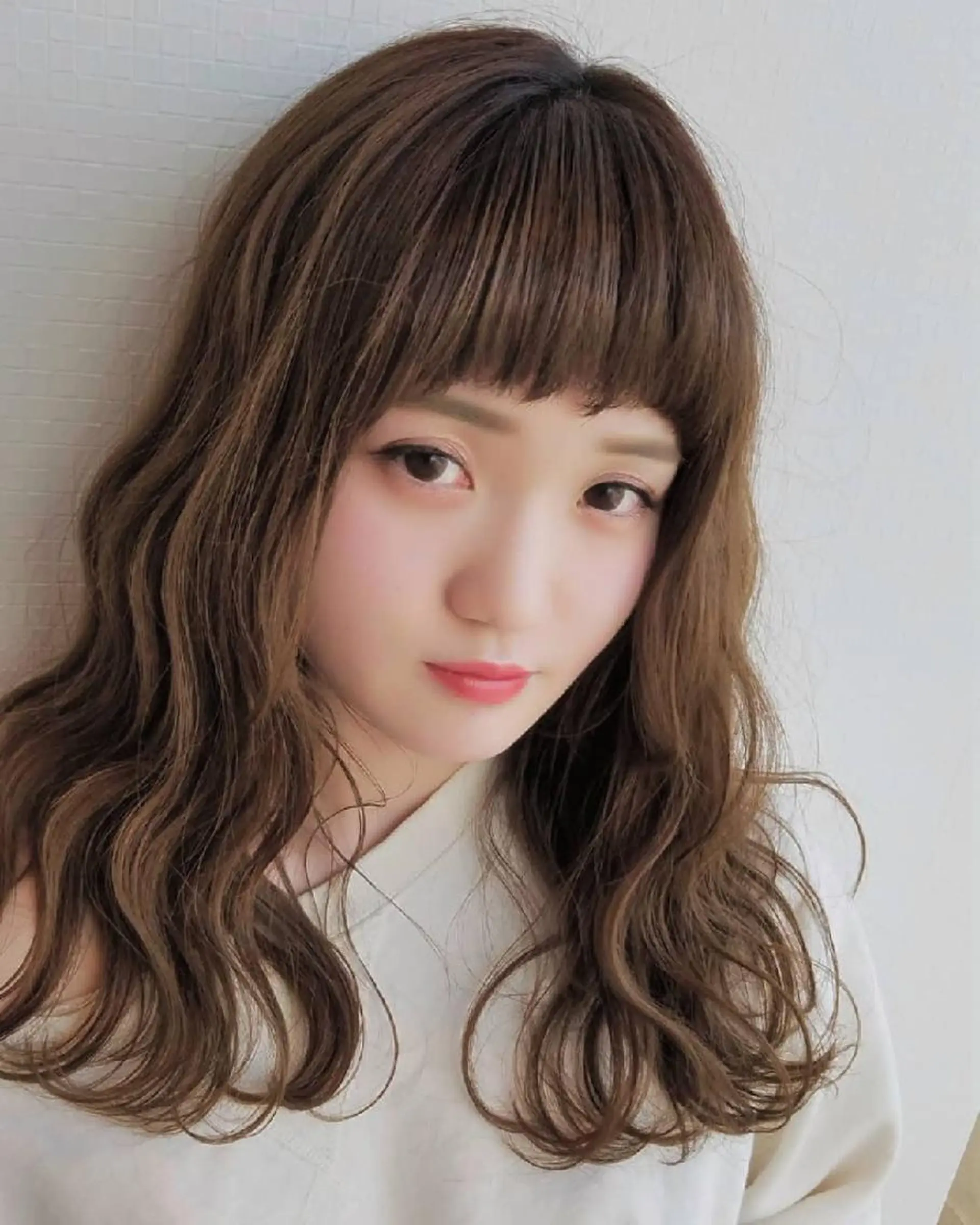 ロング カラー ハイライトカラー 3Dハイライト ハイライト ブリーチ・ハイトーン 特化🎉内山のヘアスタイル