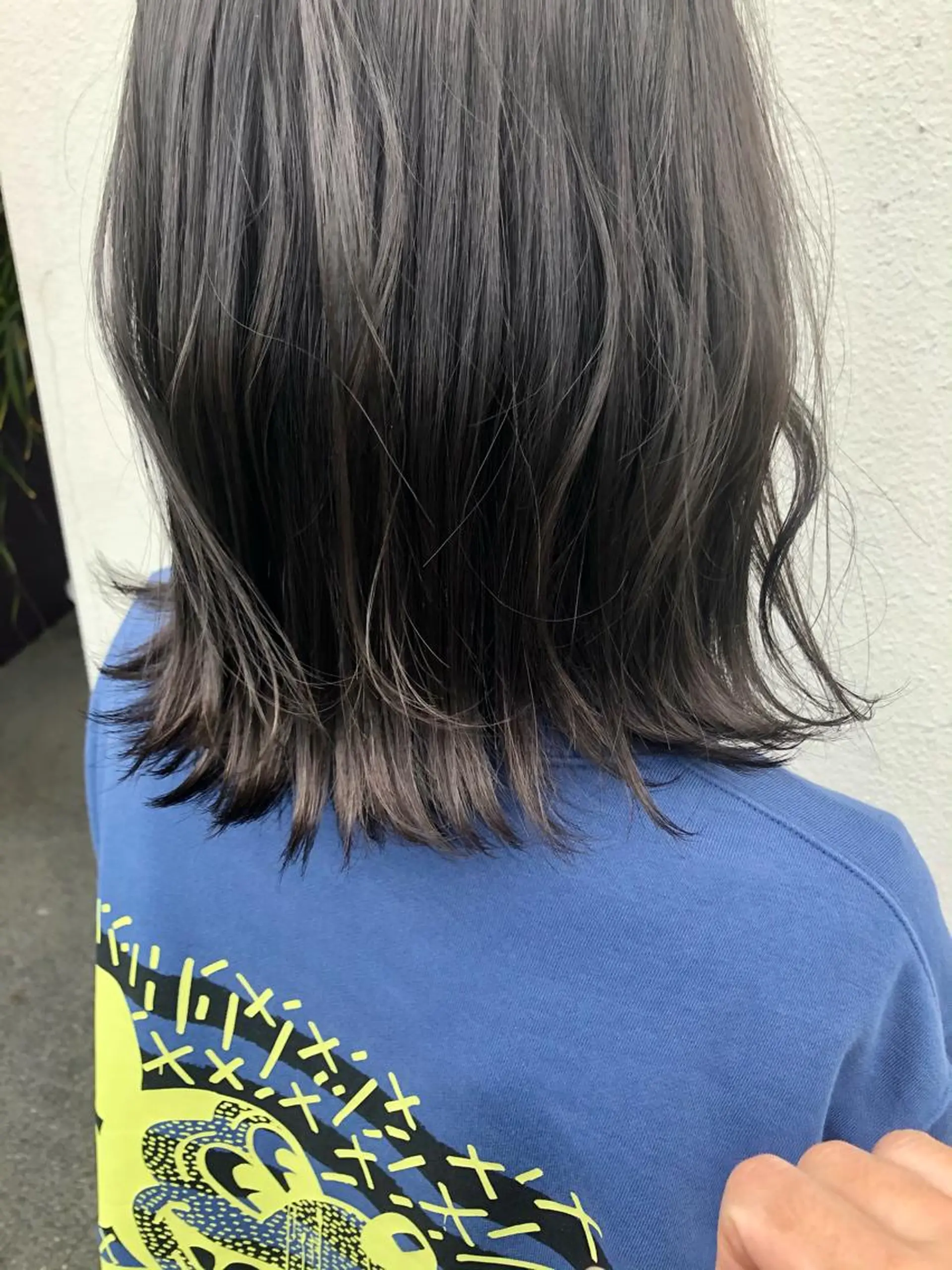 セミロング hair terra ce M奈良店のヘアスタイル