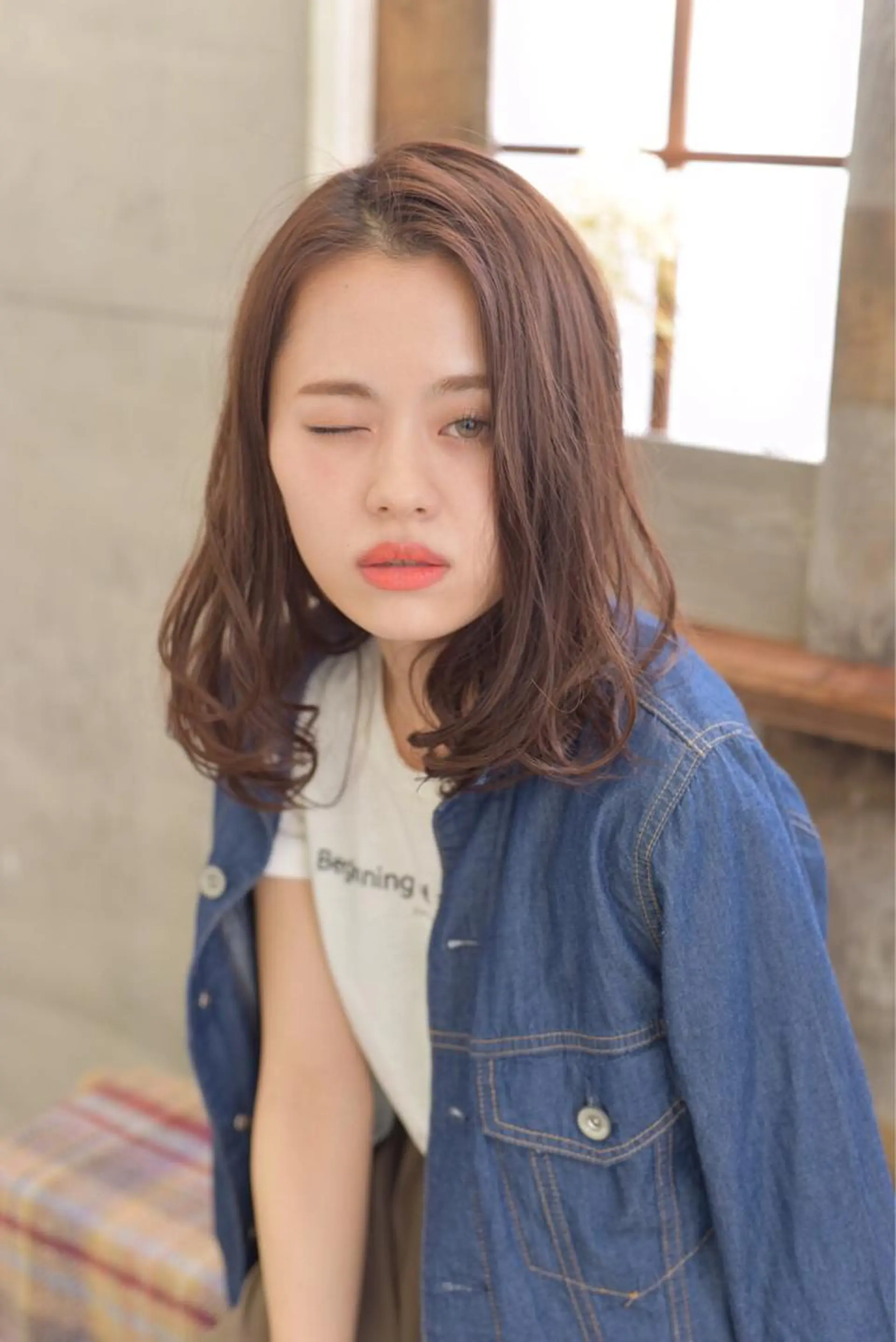 ミディアム un 溝の口 伊豆本のマツエク・マツパデザイン