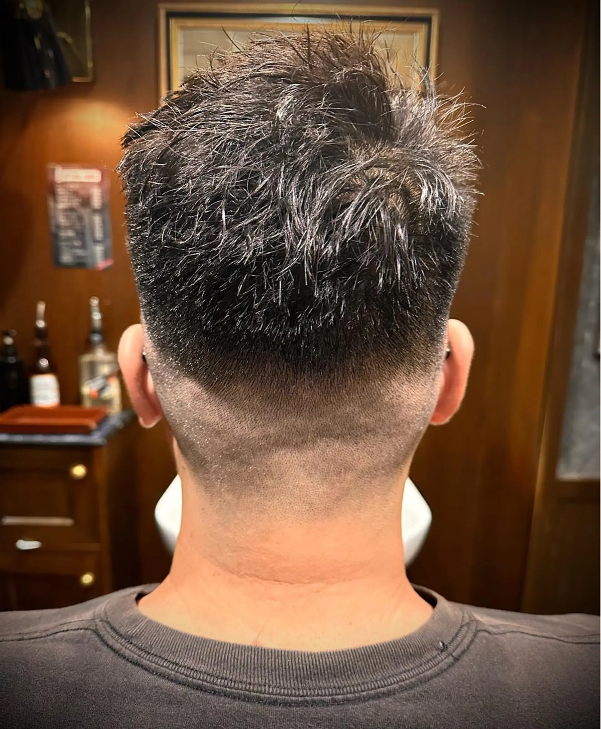 ショート パーマ 横浜 カット全般 大槻のヘアスタイル