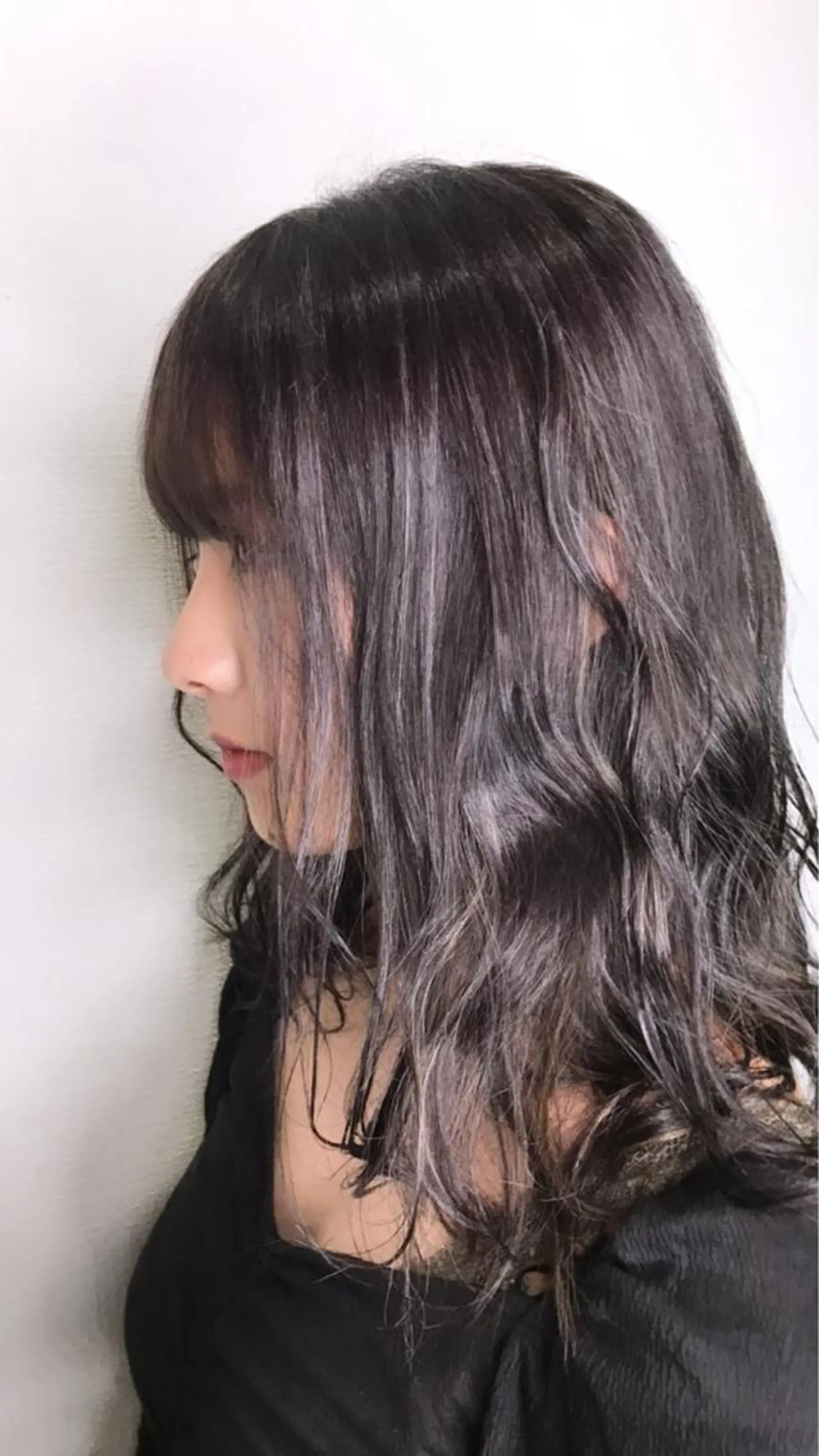 ミディアム 松本 リサのマツエク・マツパデザイン