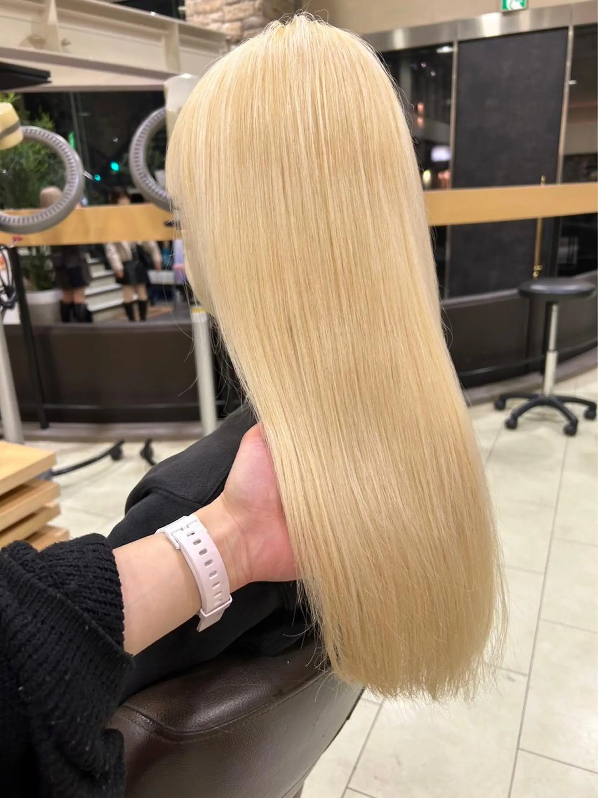 カラー 🎀レイヤー/ カラー🐕🦺anのヘアスタイル