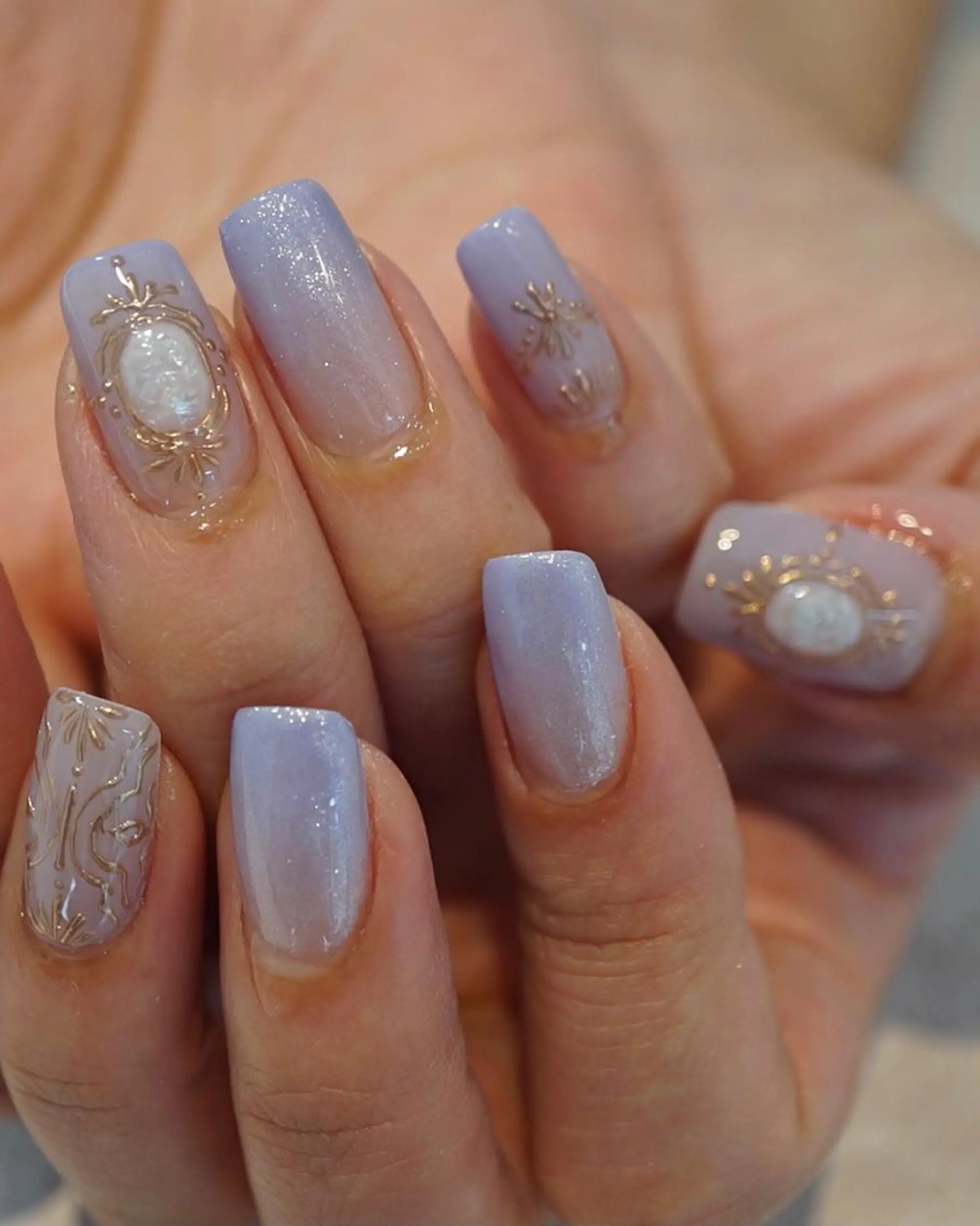 ネイル LuCoLu ucoのネイルデザイン