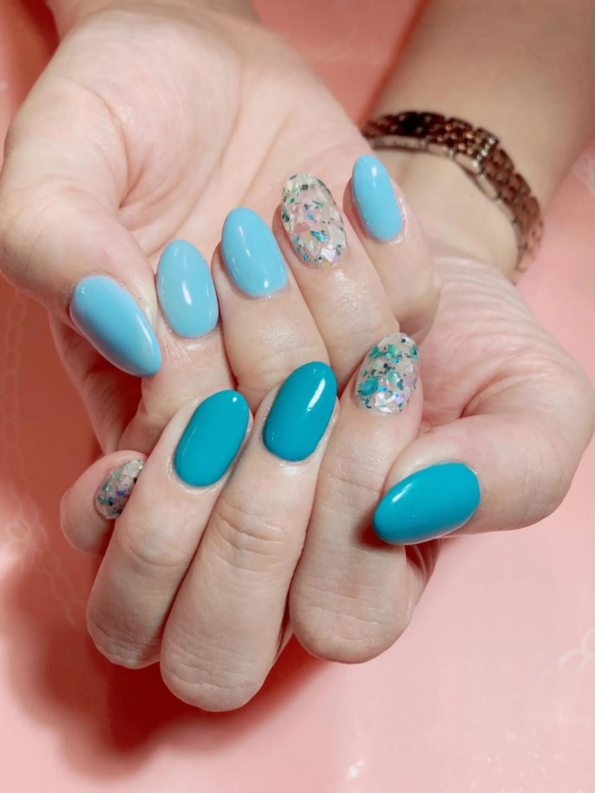 ネイル 古川 里美のネイルデザイン