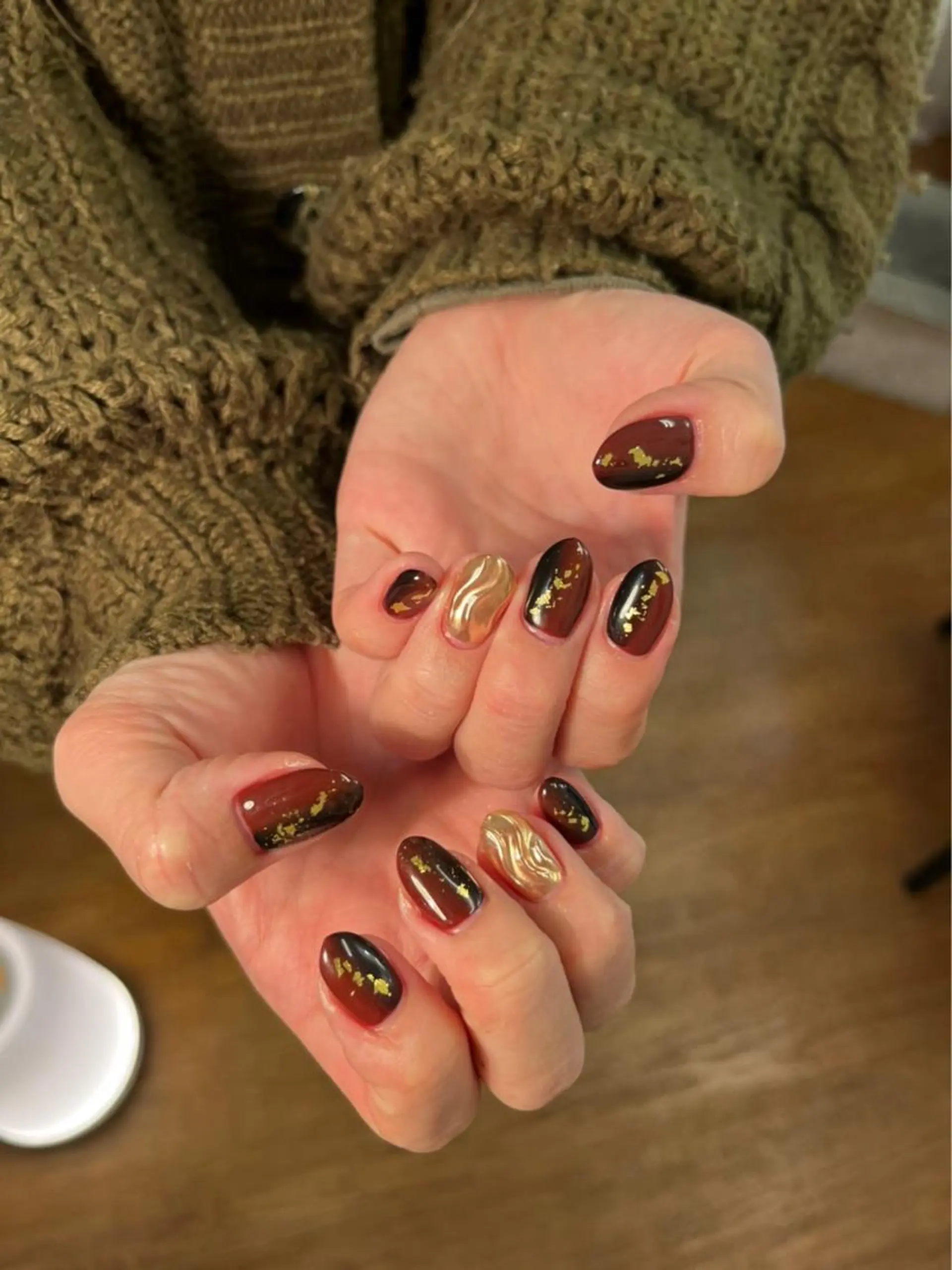 ネイル LOVE NAIL 💕Sonoのネイルデザイン