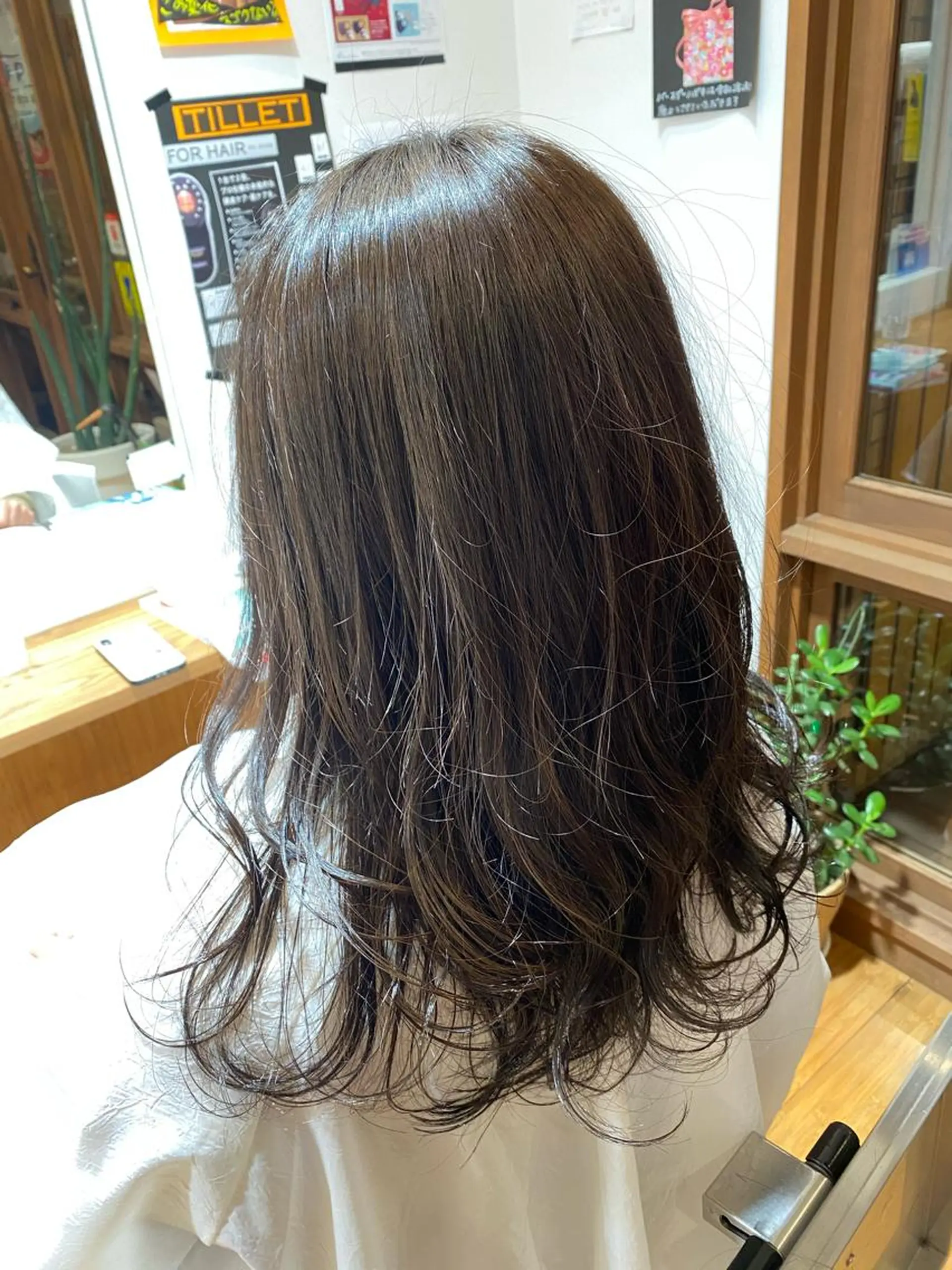 ロング 選べるマツパ◎ 下山のマツエク・マツパデザイン