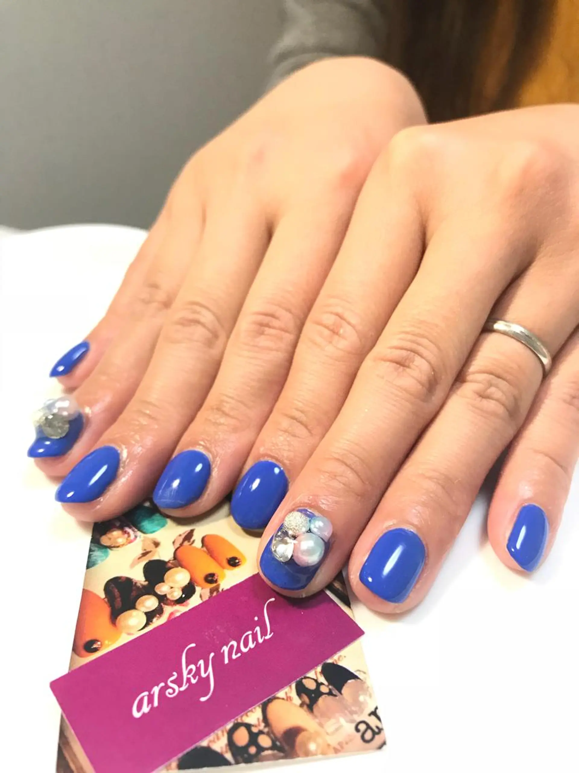 ネイル Mateo Nail Artのネイルデザイン