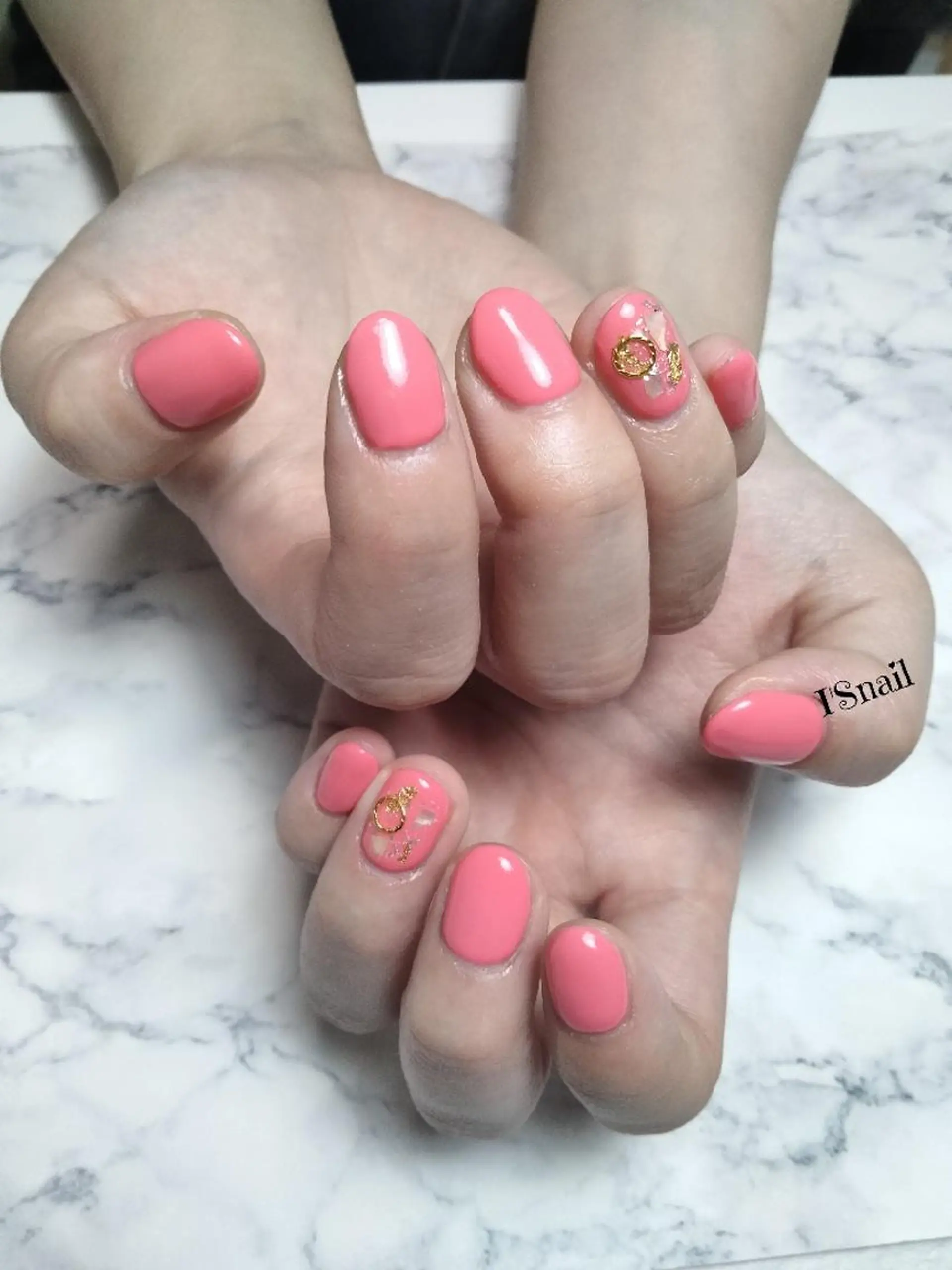 ネイル ハンドネイル I'S nail 佐野のネイルデザイン