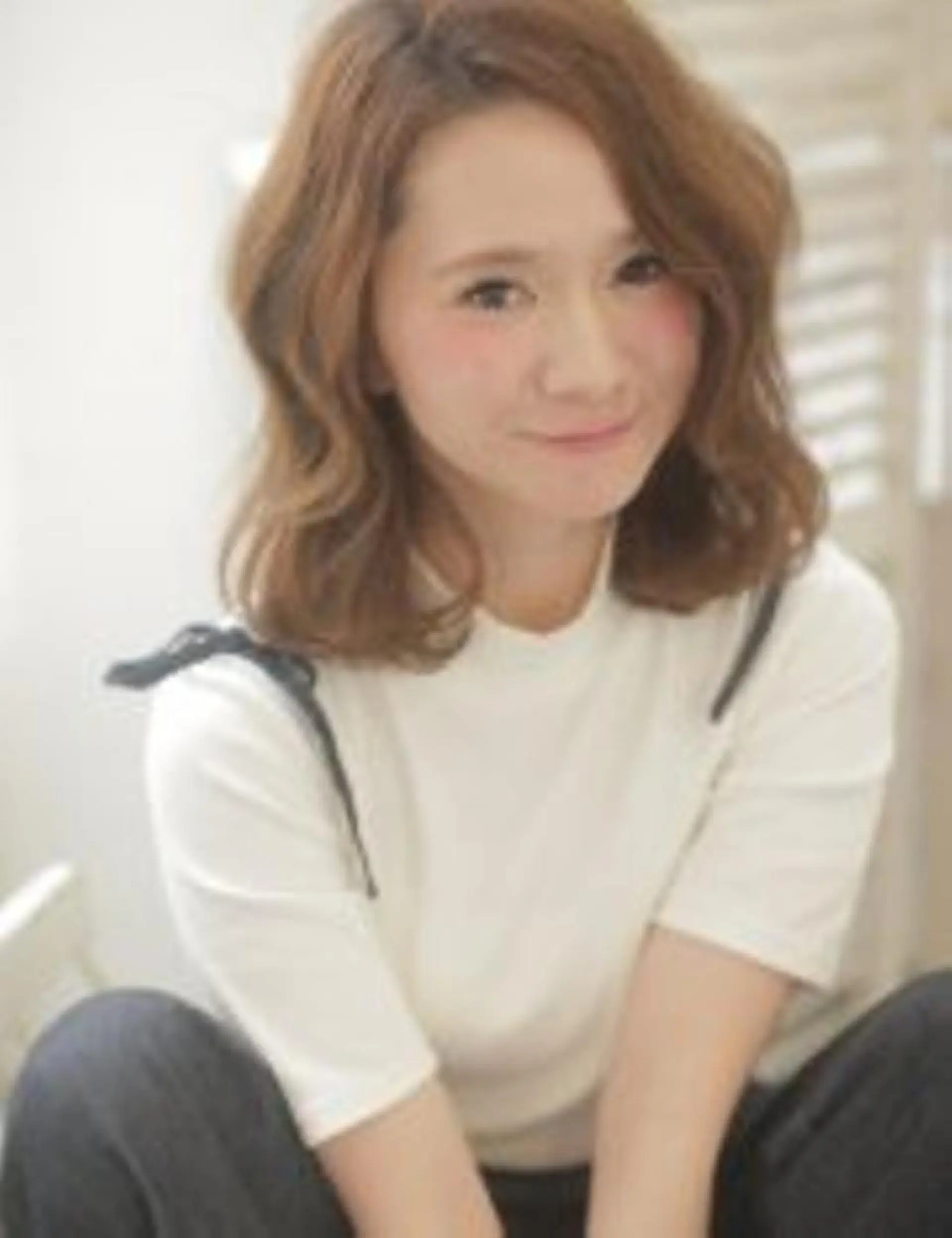 カラー マツエク・マツパ 二度見される艶髪職人 /美髪矯正のプロ木崎のヘアスタイル