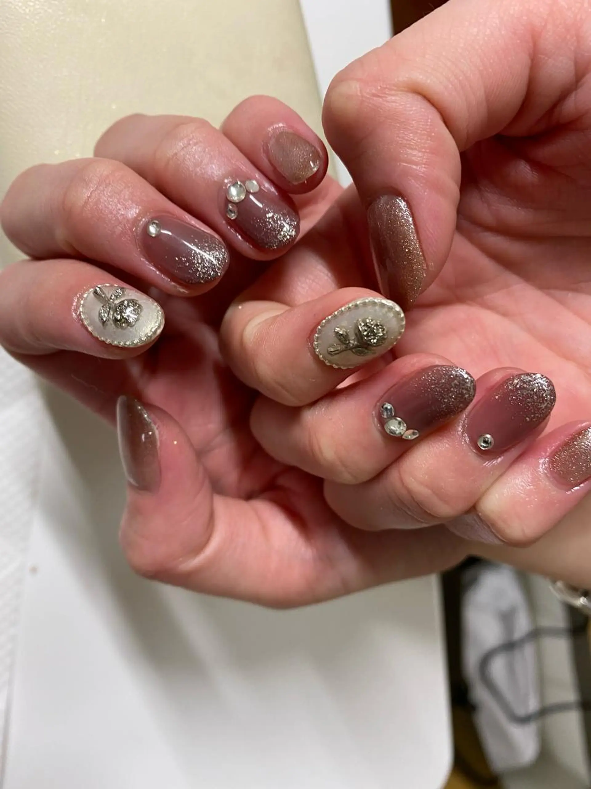 ネイル óæk nailのネイルデザイン