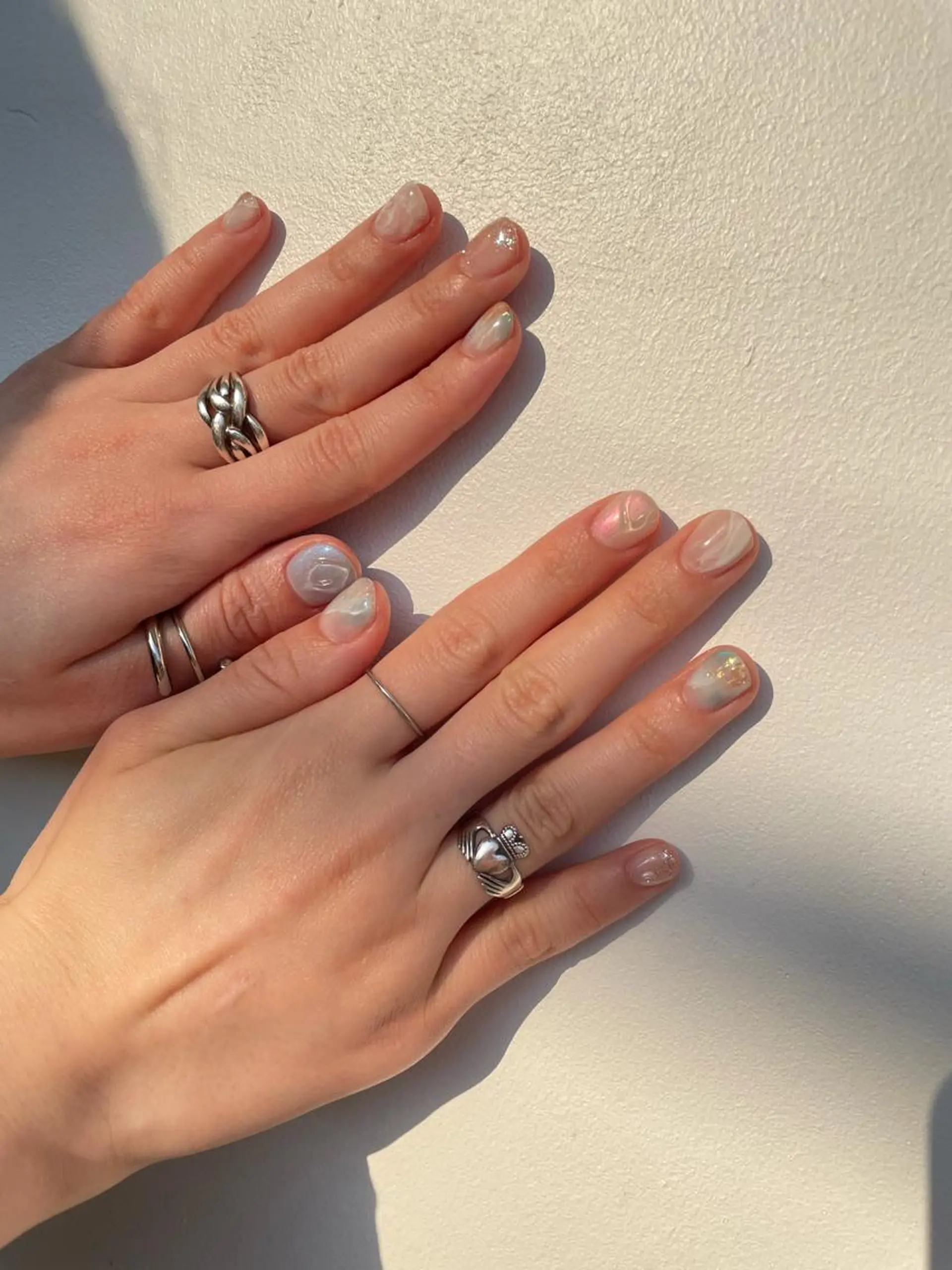 ネイル sis nail 梅田　あい子のネイルデザイン