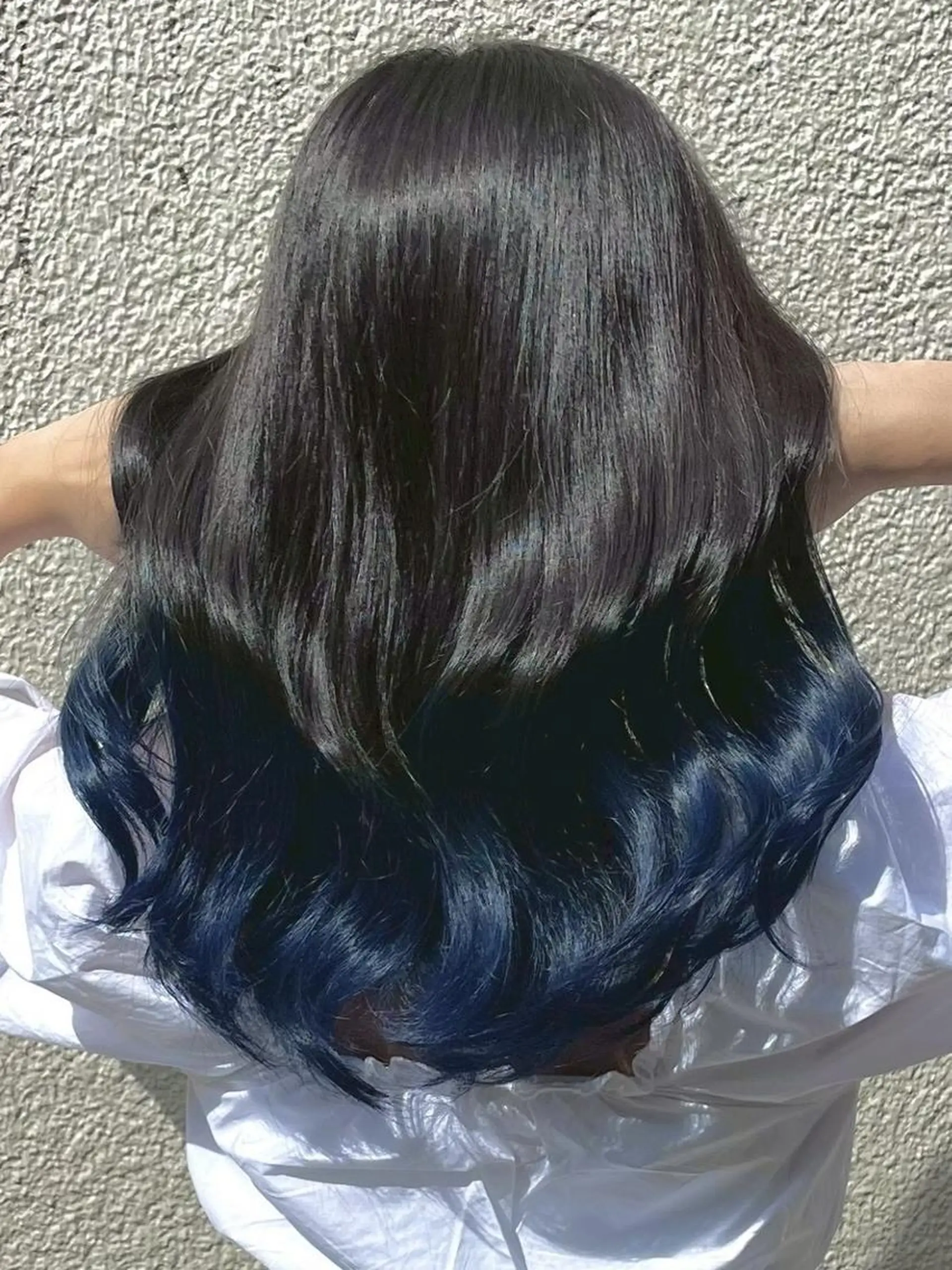 ロング カラー 髪質改善/美髪矯正 /高田馬場/Renのヘアスタイル