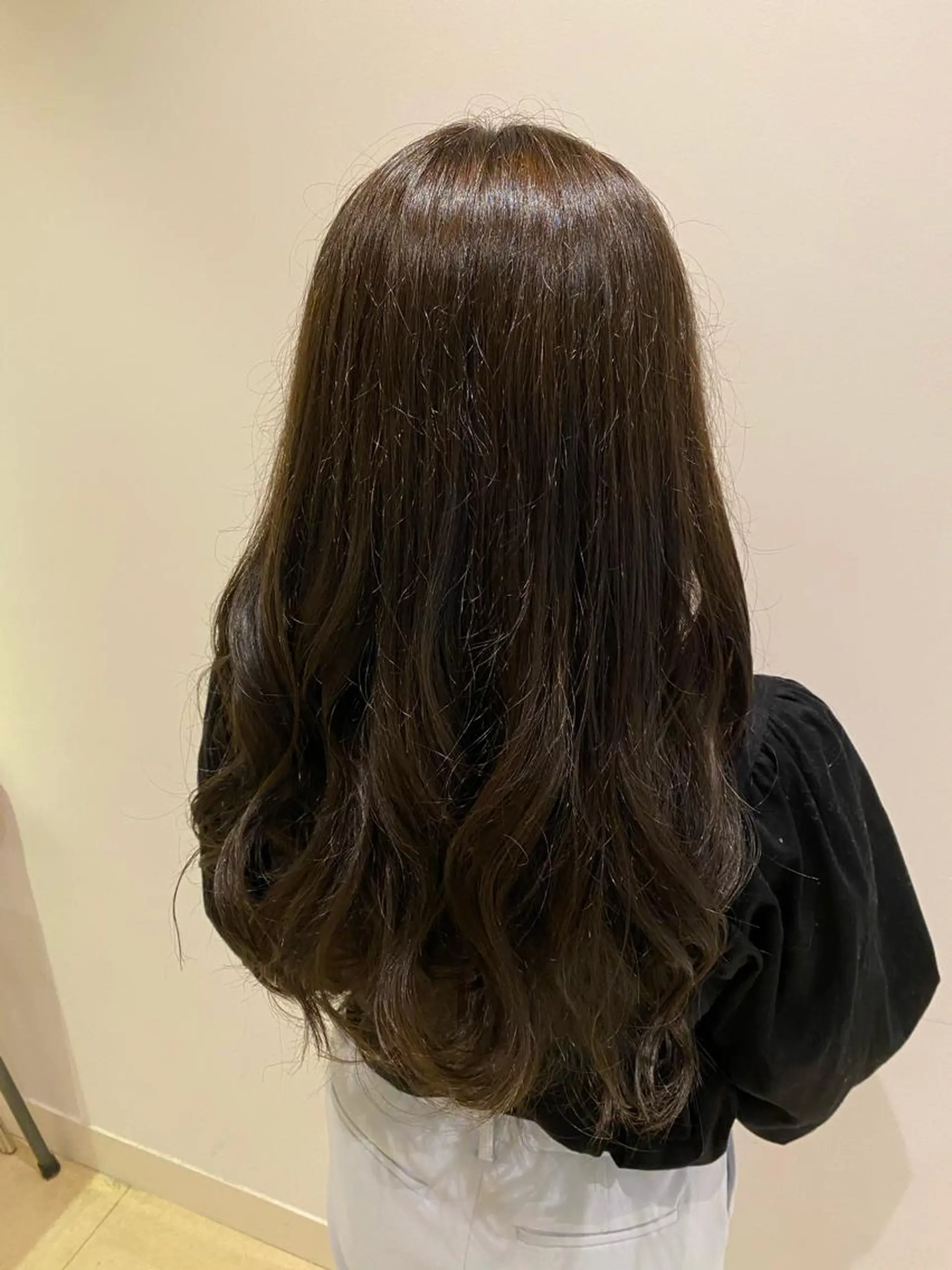 カラー アッシュ 艶髪🌿美髪 大塚礼乃【西荻窪】のヘアスタイル