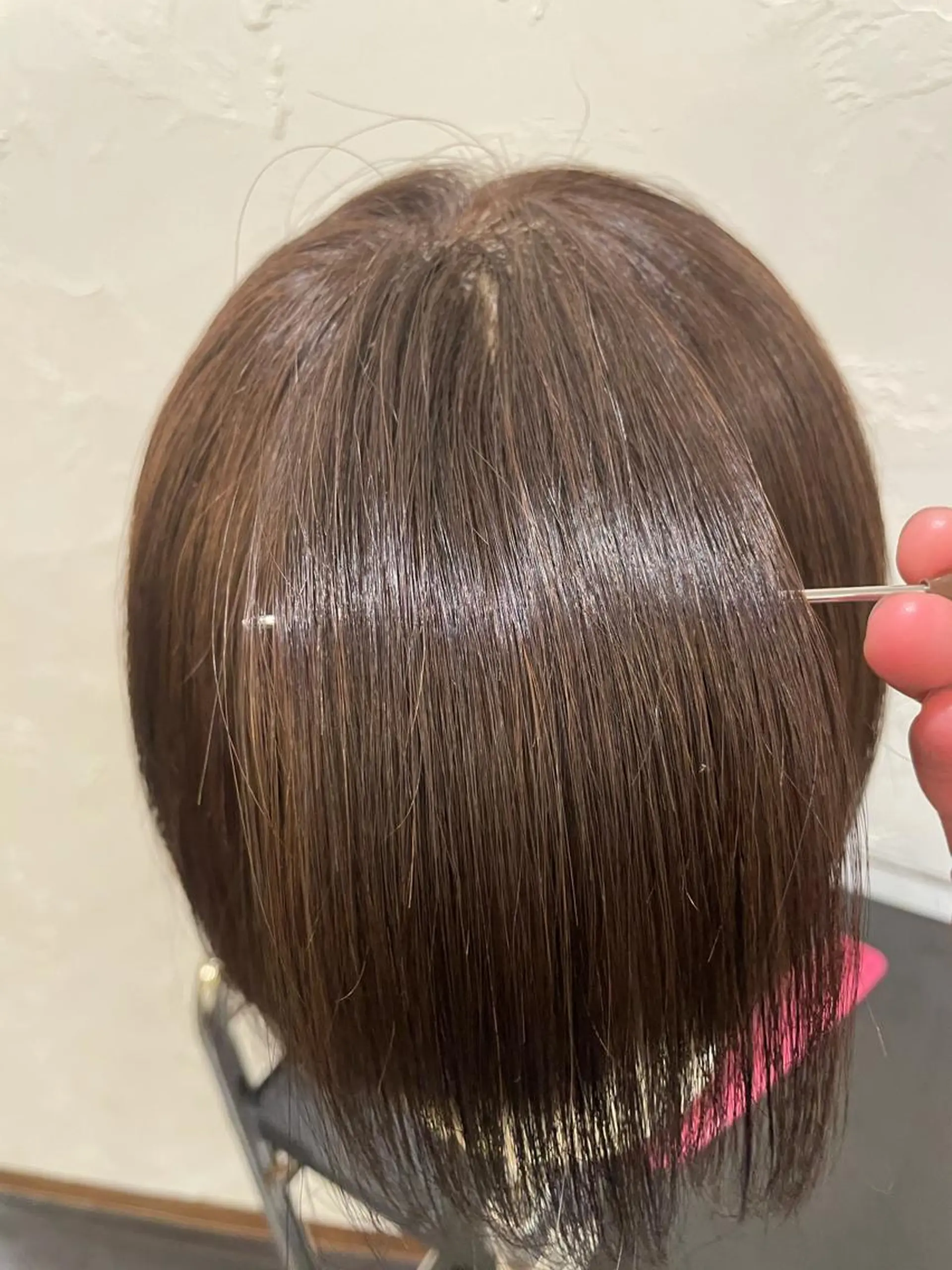 ショート 髪質改善 酸性ストレート ✨似合わせカット✨ 青木　みすずのその他イメージ