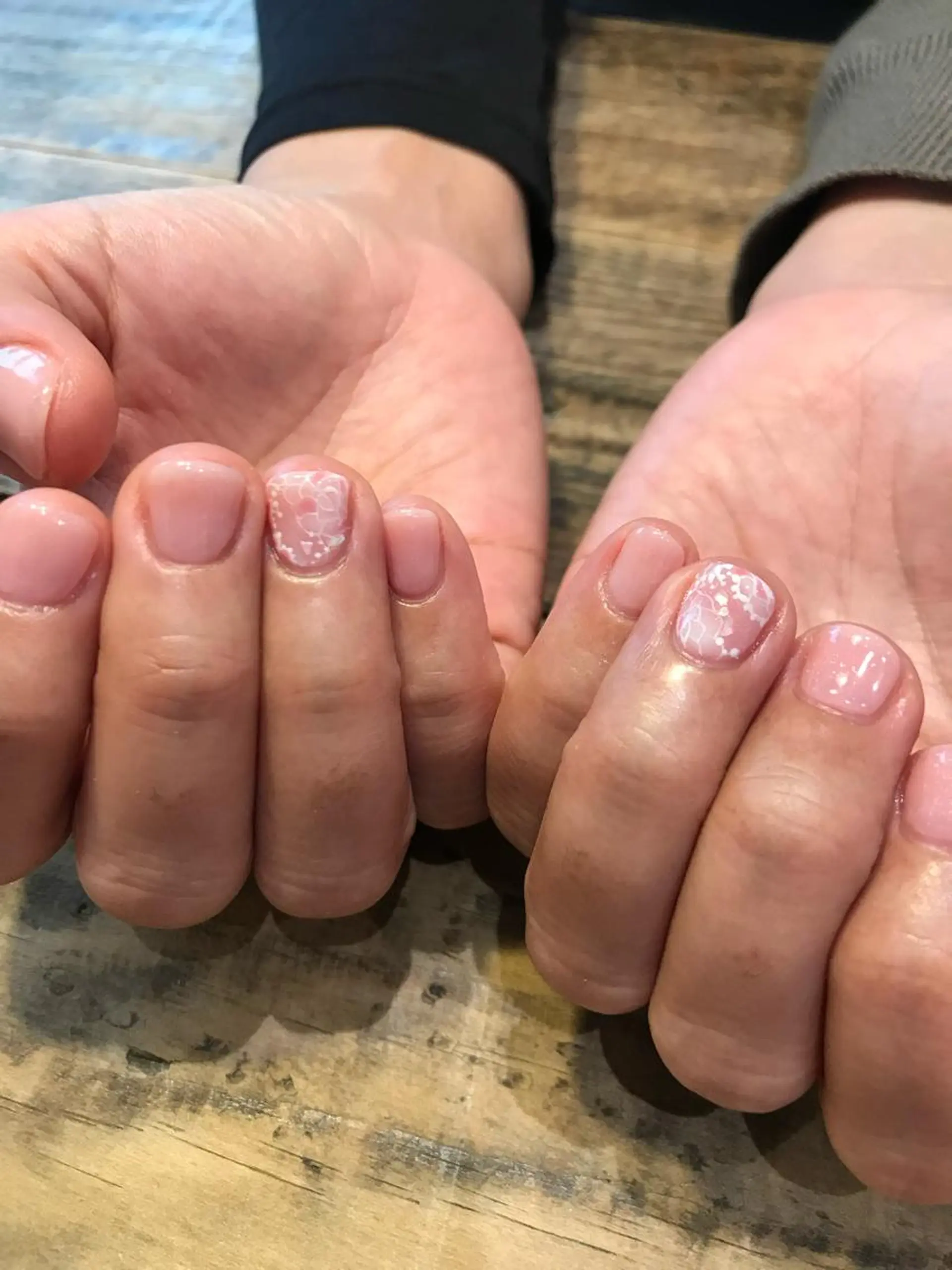 ネイル 佐藤  悠子のネイルデザイン