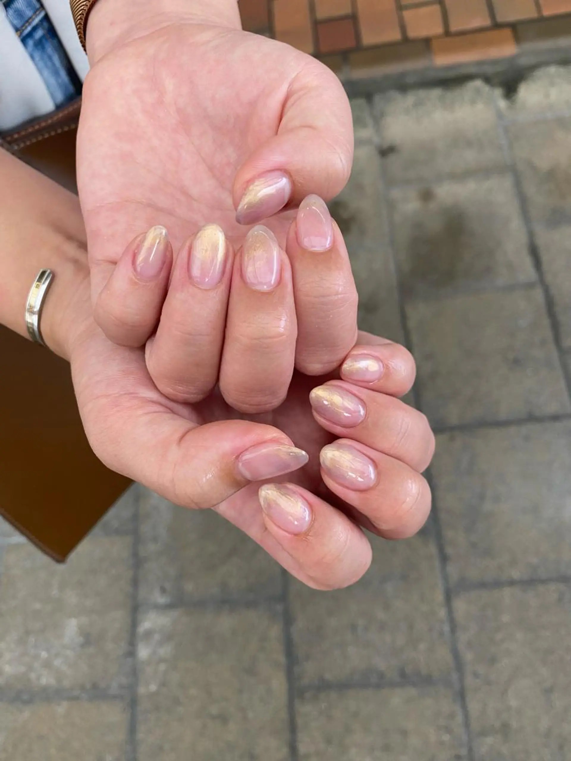 ネイル ハンドネイル フットネイル nailsalon ∞ ﾐｶﾅﾙ ∞のネイルデザイン