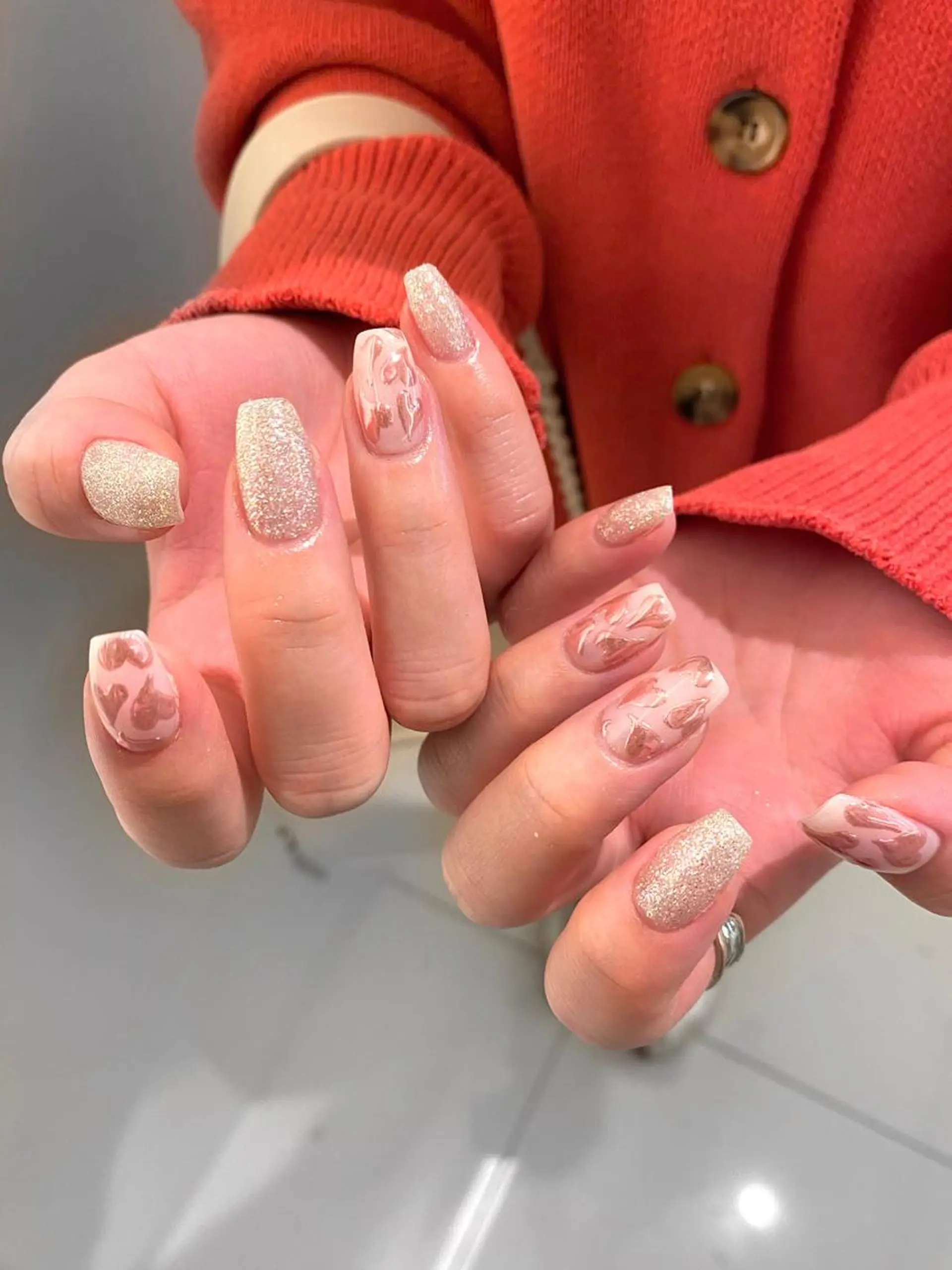 ネイル NailAVANCE miyuのネイルデザイン