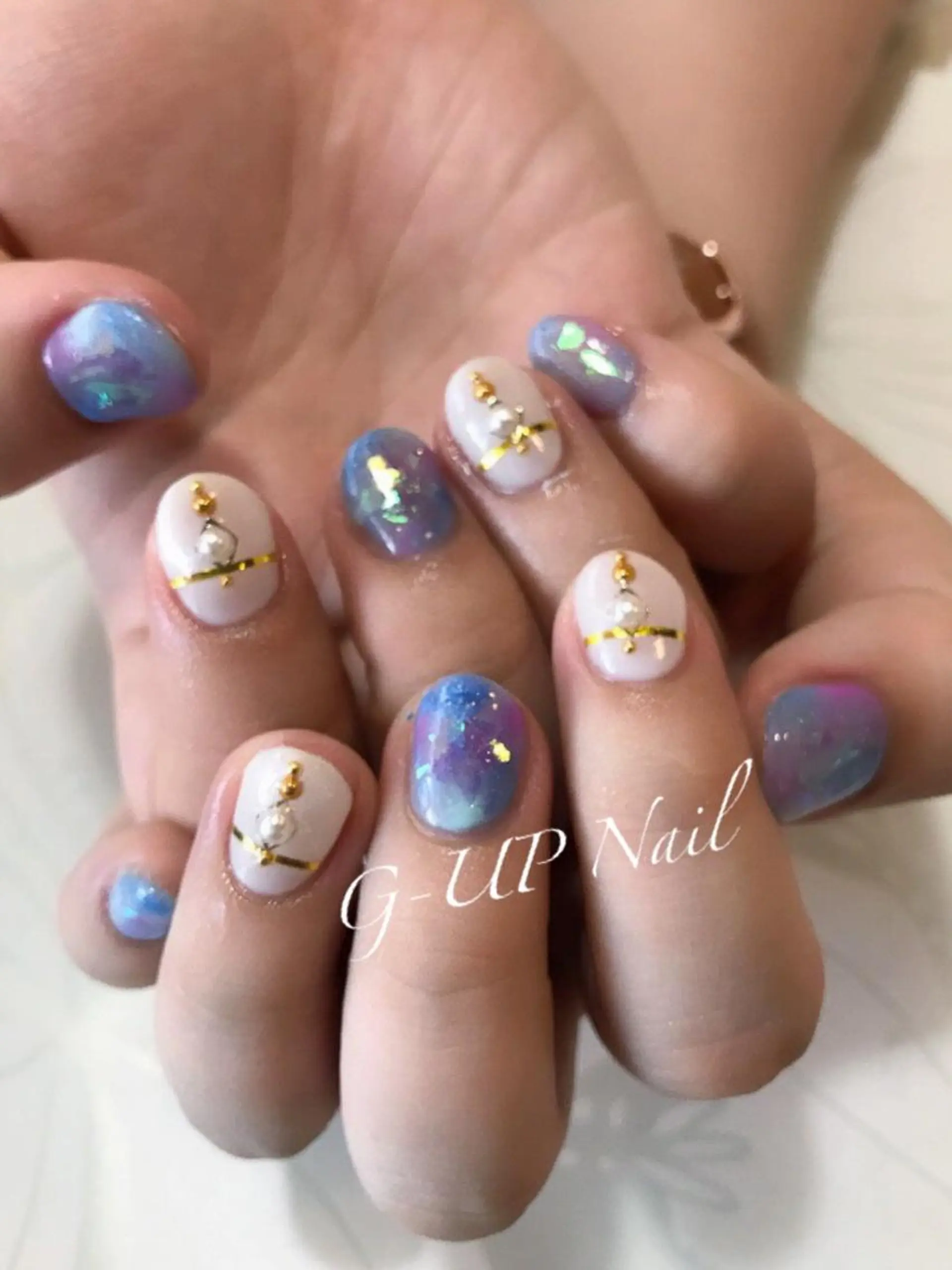 ネイル 田澤 真理子のネイルデザイン