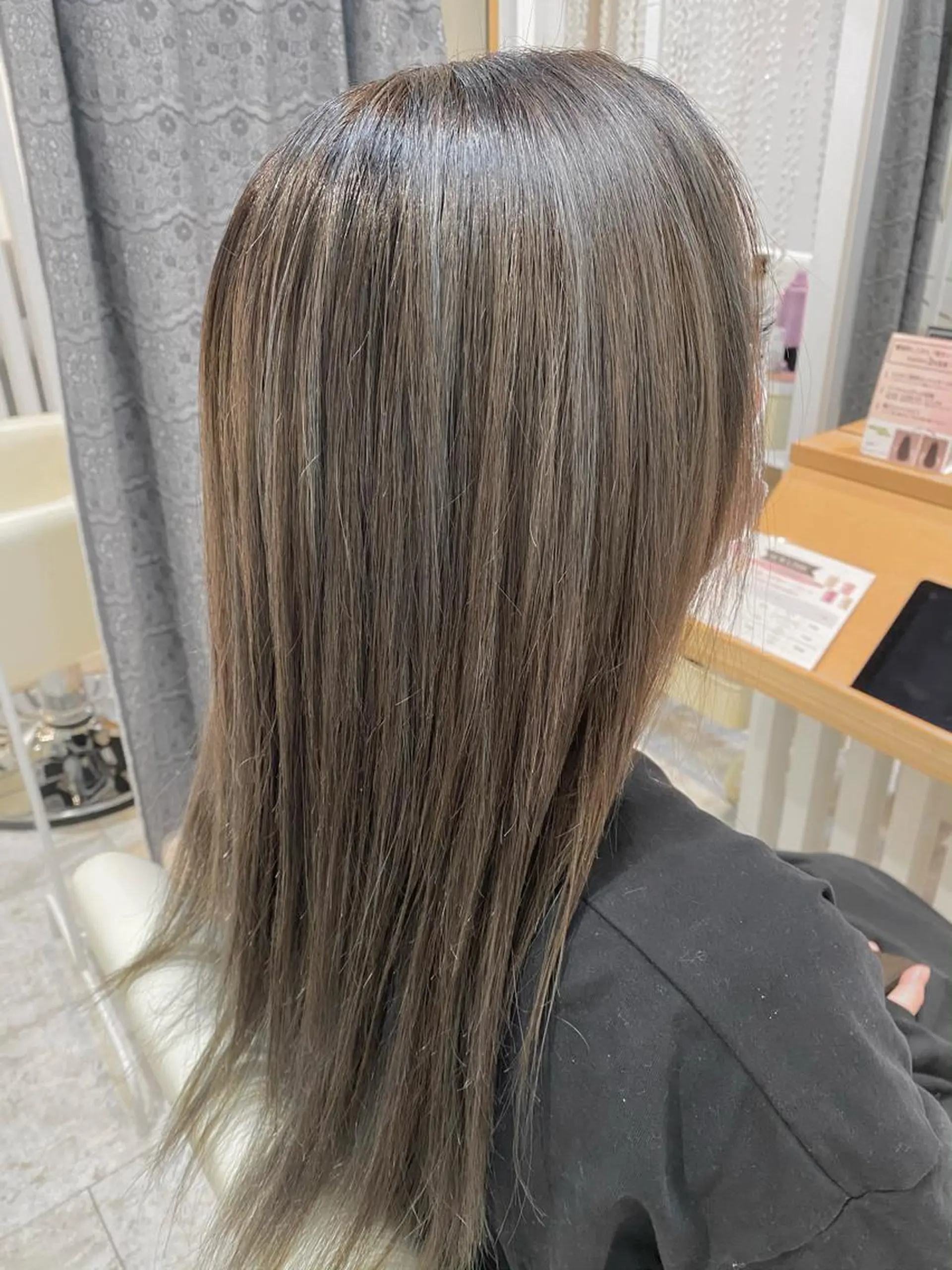 ロング カラー ヘアカラー Design Color🐰アユミのヘアスタイル
