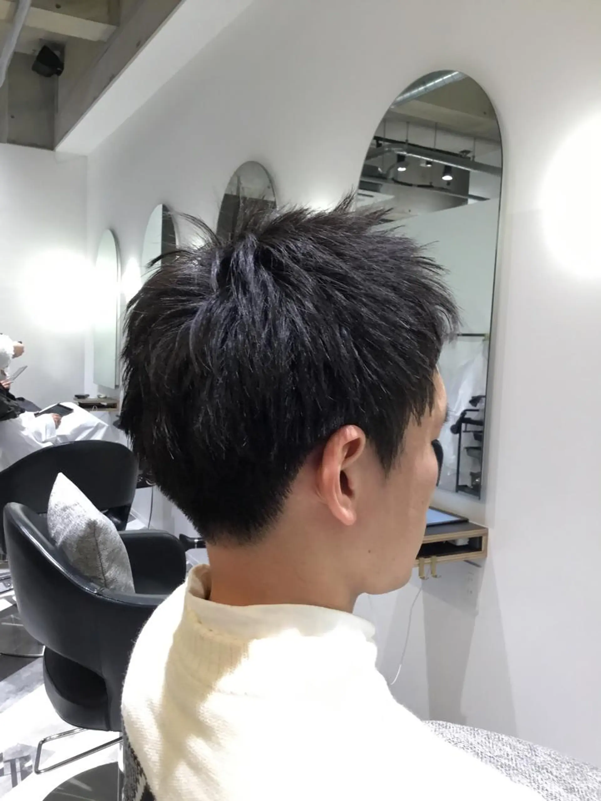 メンズ ✨あなたのお悩み解消 美容師✨TOMOKAのヘアスタイル