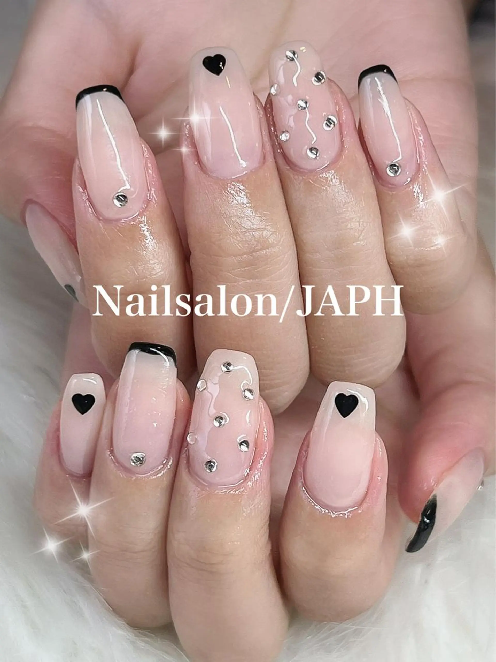 ネイル NailSalon /JAPHのネイルデザイン