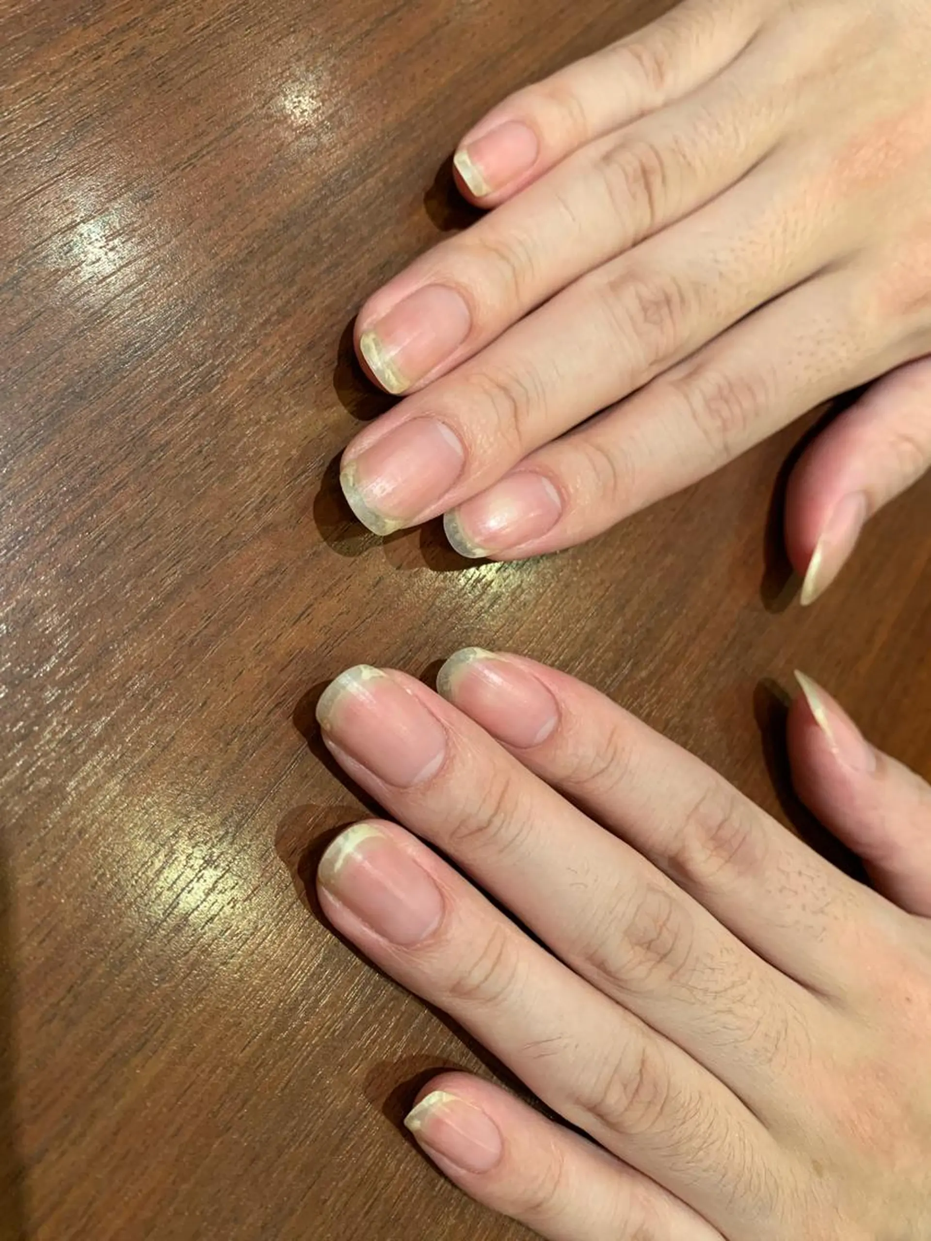 ネイル ⭐︎休業中の練習⭐︎ JNA認定講師髙橋のネイルデザイン