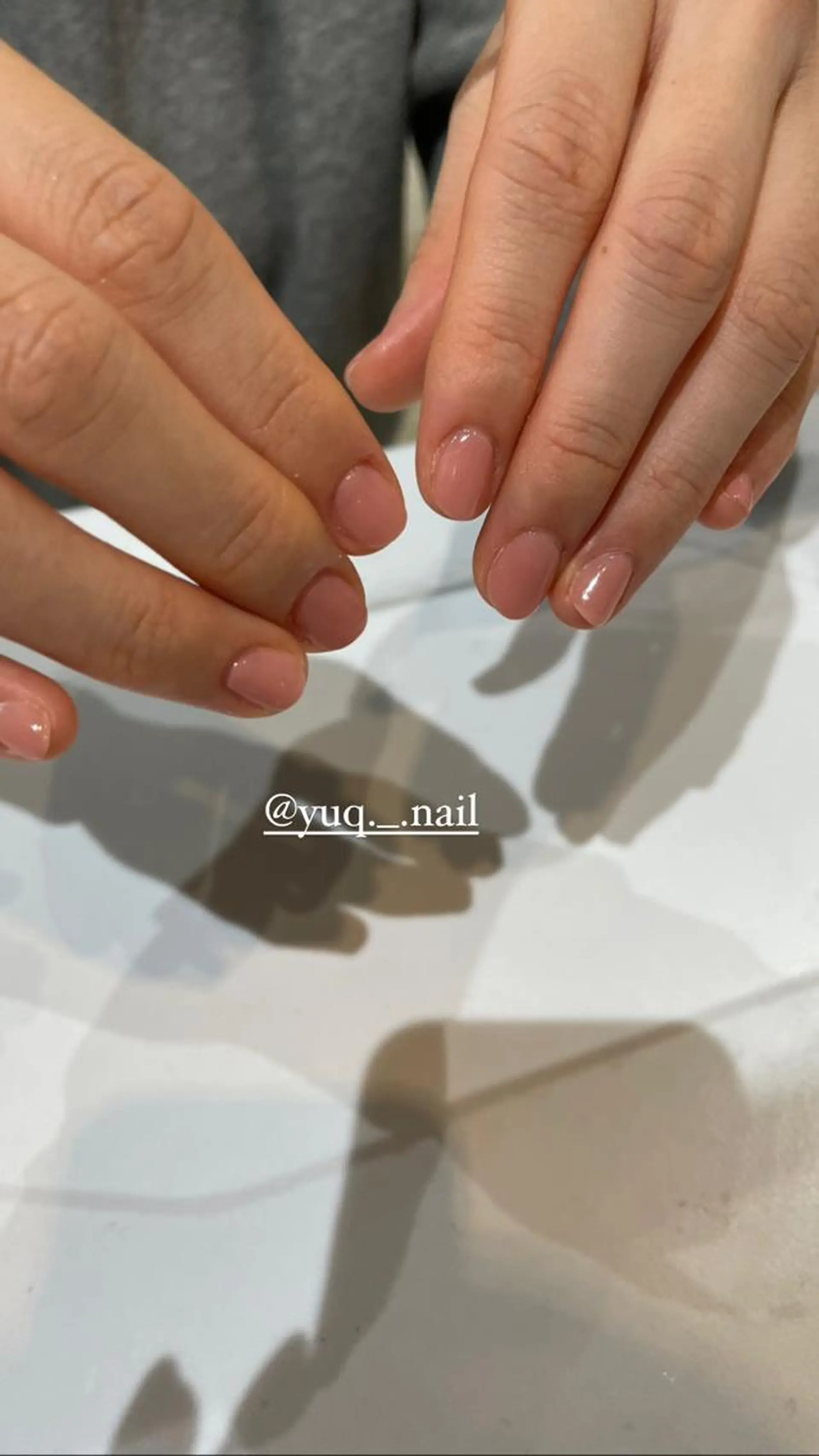 ネイル kim yuaのネイルデザイン