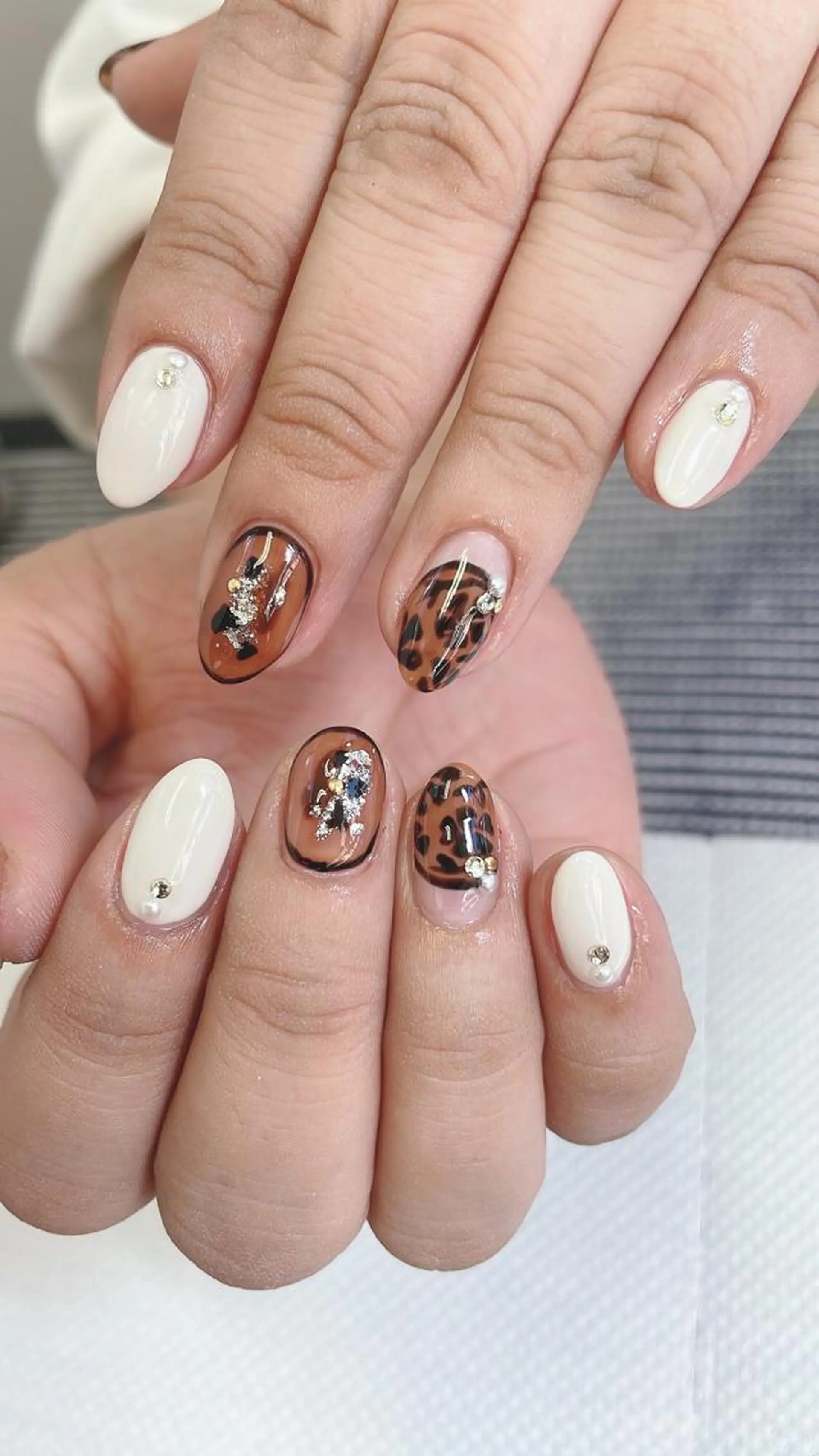 ネイル むねいる nail salonのネイルデザイン