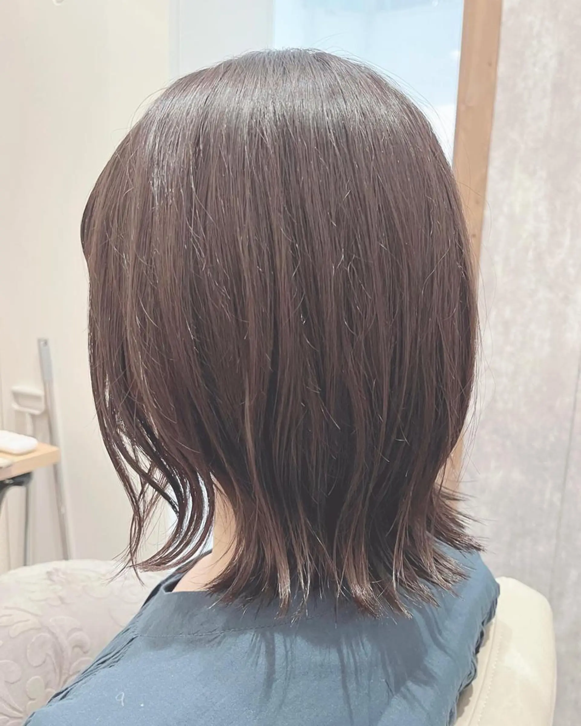 ショート カラー メンズ 学生(メンズ向け) ボブ 外国人風カラー 学生 外ハネヘア 🌿ヤマグチ ユウキ🌿のヘアスタイル